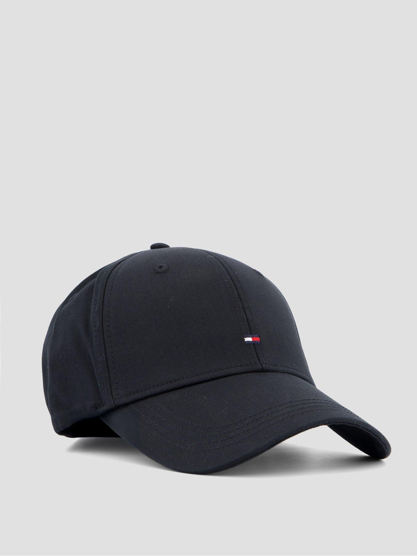 Image 3 of 4 of Tommy Hilfiger Classic Baseball Cap - Black