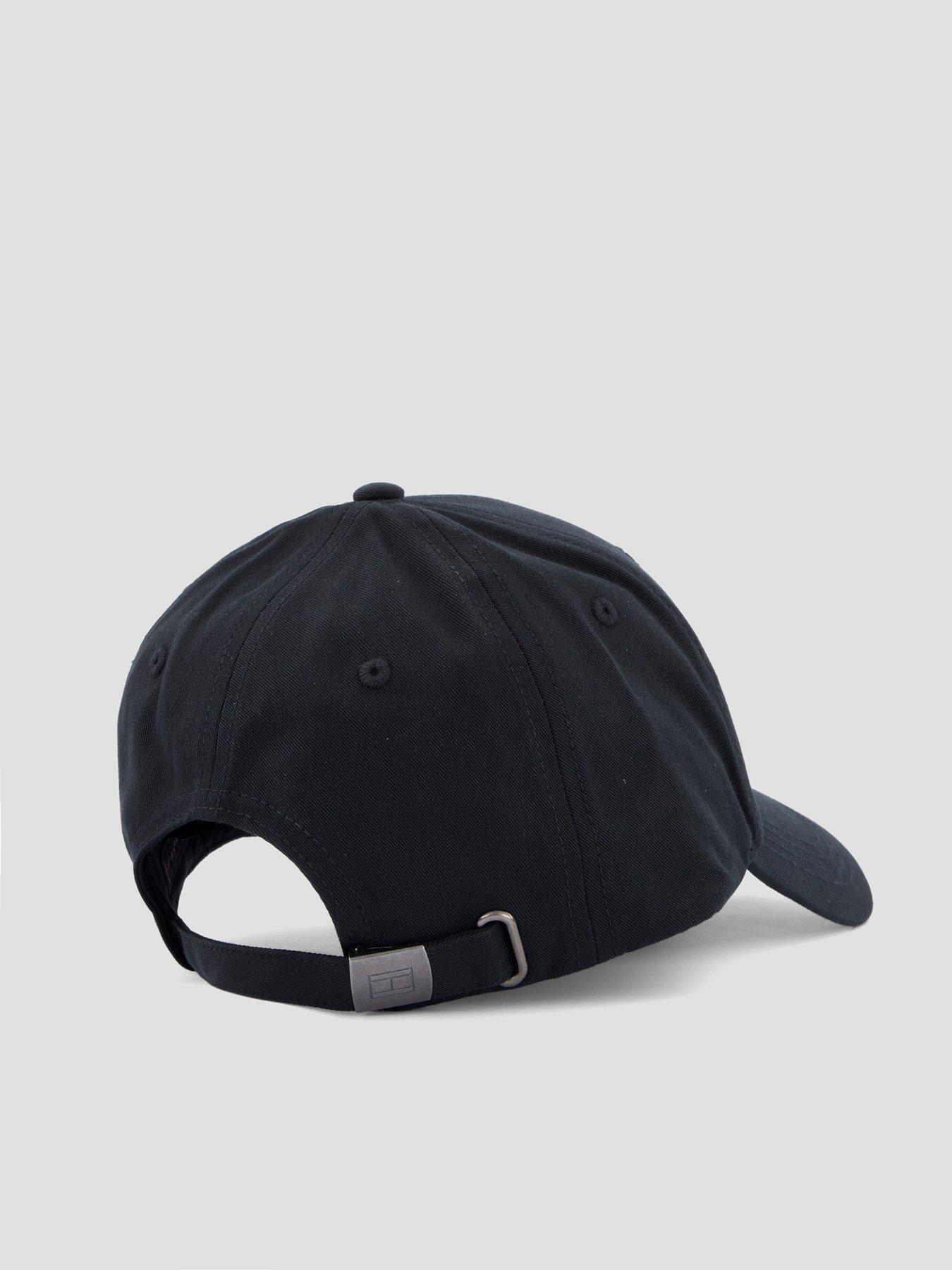 Image 4 of 4 of Tommy Hilfiger Classic Baseball Cap - Black