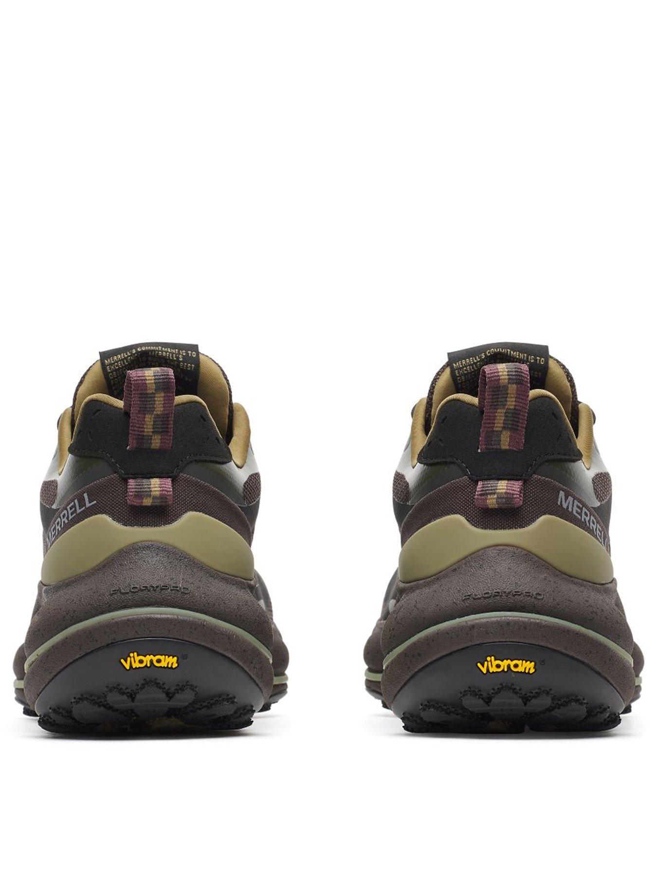 Image 3 of 6 of Merrell Mens Speedarc Matis Goretex Hiking Shoes - Black