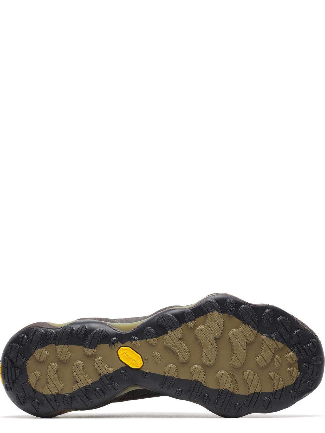 Image 5 of 6 of Merrell Mens Speedarc Matis Goretex Hiking Shoes - Black