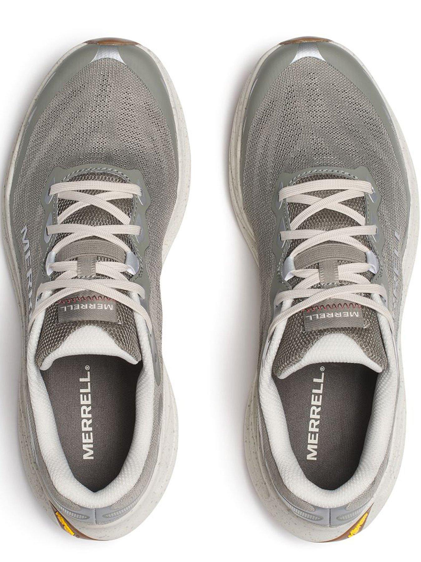 Image 4 of 6 of Merrell Mens Trail Running Promorph Trainers - Brown