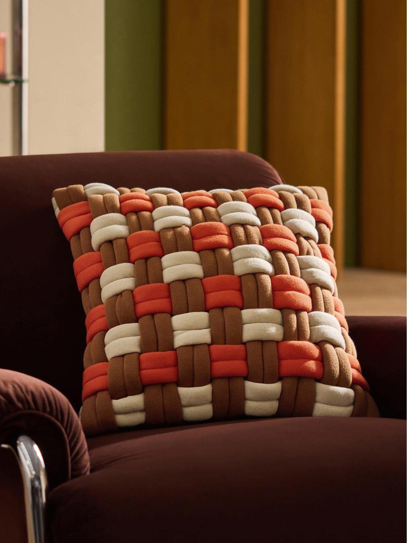 Image 1 of 4 of Made Morven 45X45 Polyester Filled Cushion