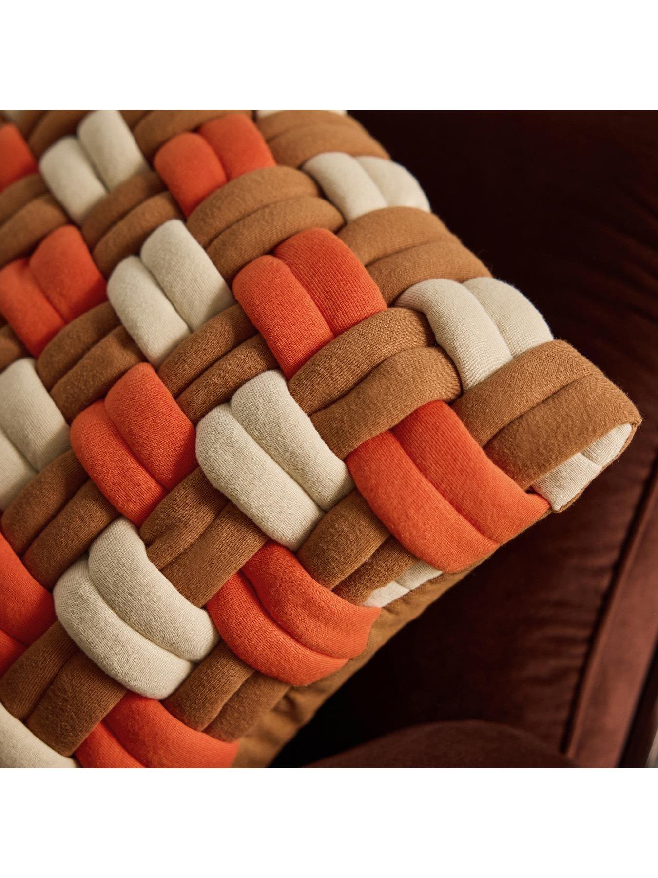 Image 3 of 4 of Made Morven 45X45 Polyester Filled Cushion