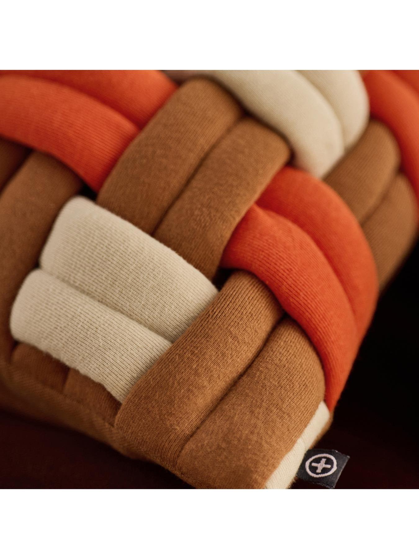 Image 4 of 4 of Made Morven 45X45 Polyester Filled Cushion