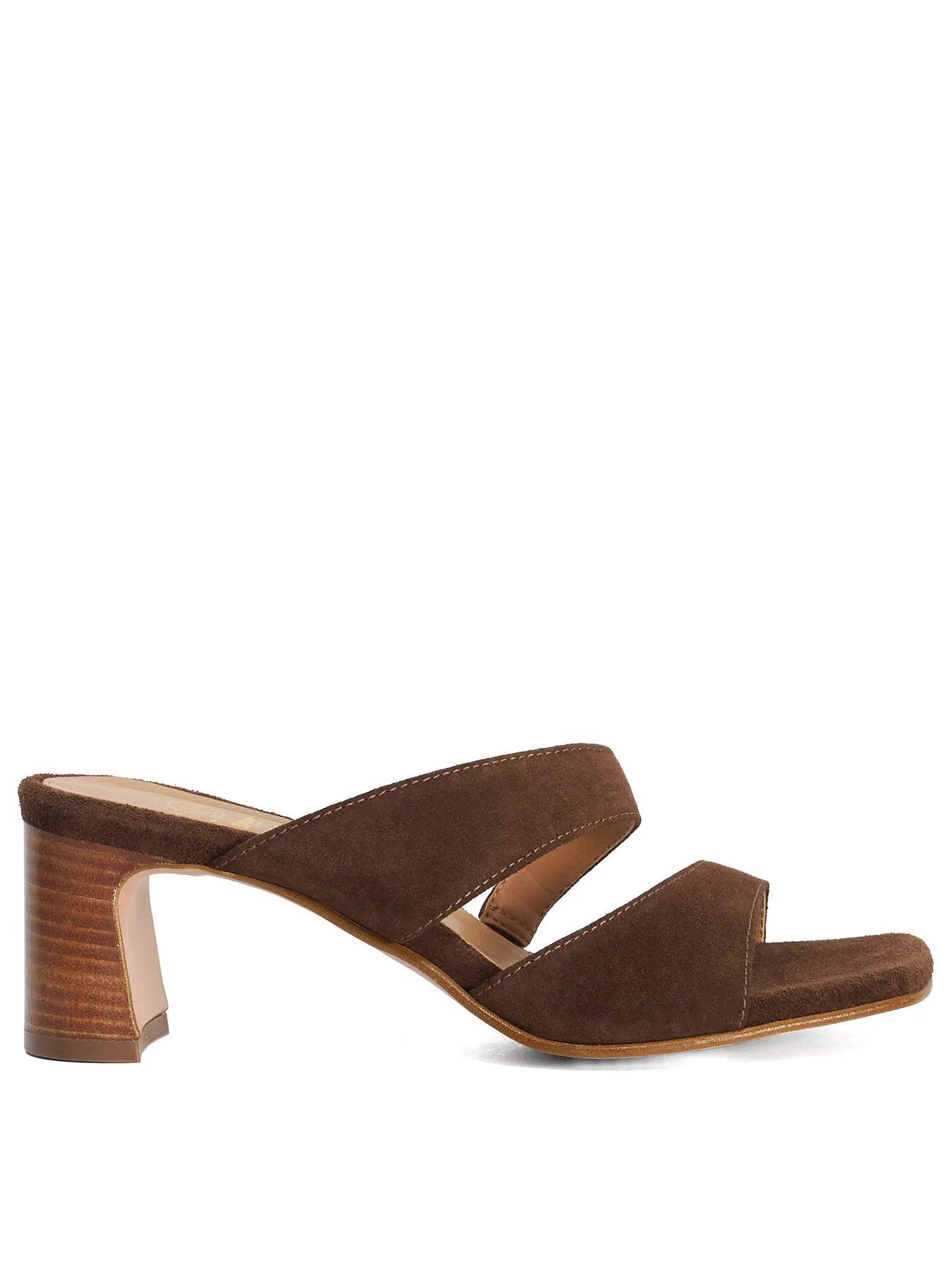 Image 3 of 5 of Dune London Jaeda Casual Sandals - Brown