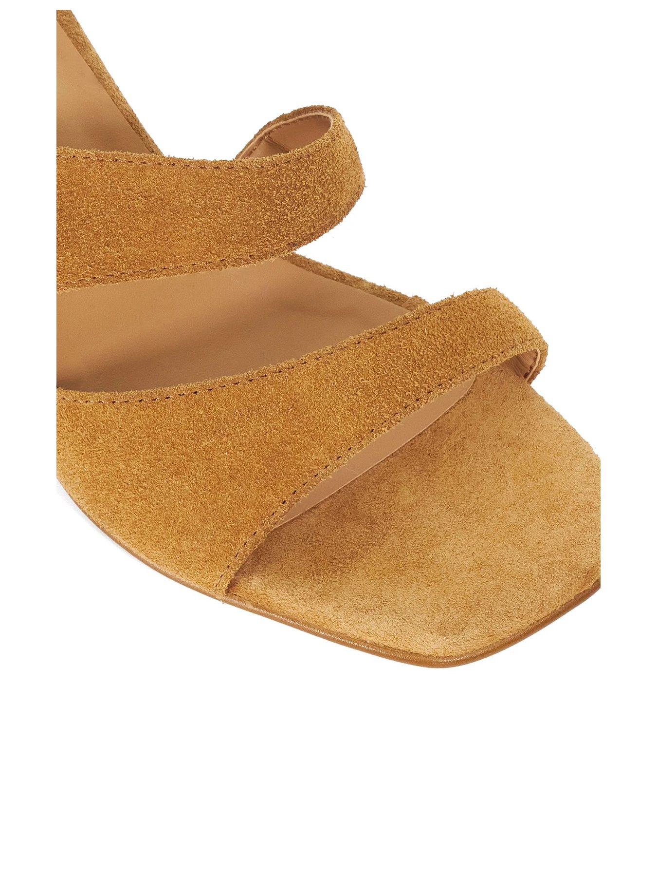 Image 3 of 4 of Dune London Jaeda Casual Sandals - Tan