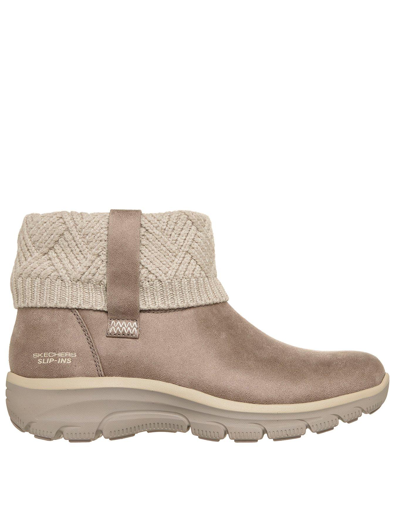 Skechers Women's Easy Going - Gentle Winter - Hands Free Slip-insFashion Boot - Image 3