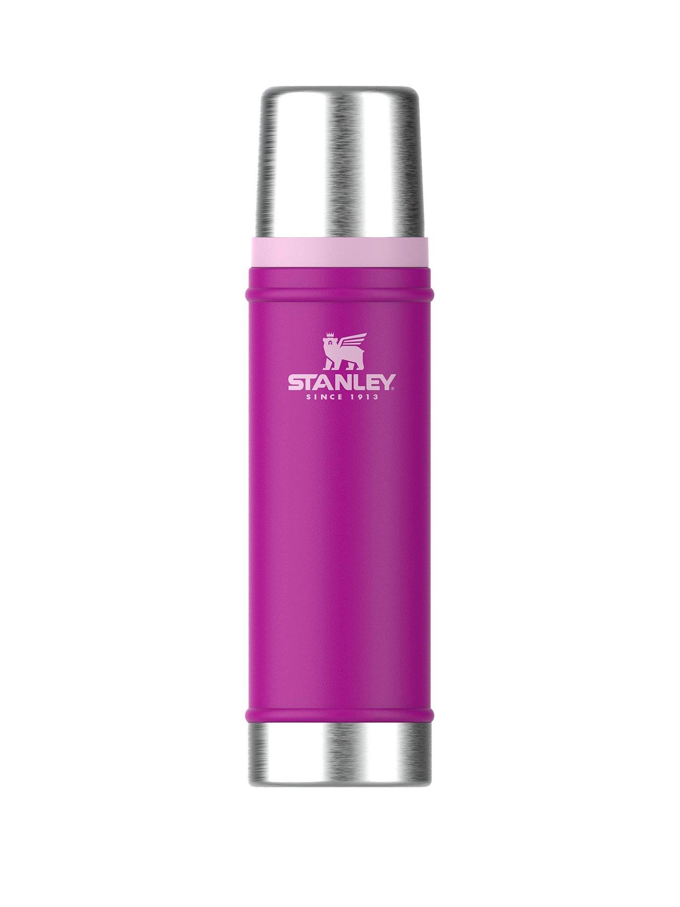 Image 1 of 3 of Stanley 1913 Legendary Classic Bottle 0.59l Violet Blossom