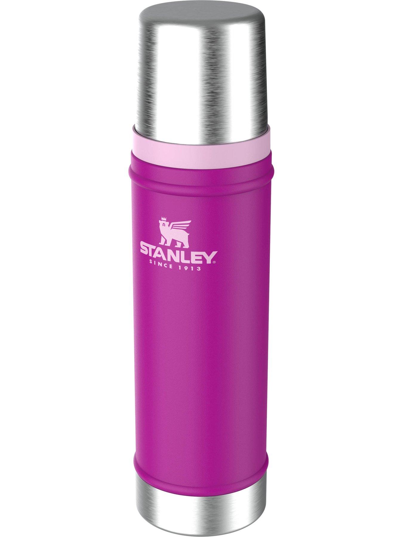 Image 2 of 3 of Stanley 1913 Legendary Classic Bottle 0.59l Violet Blossom