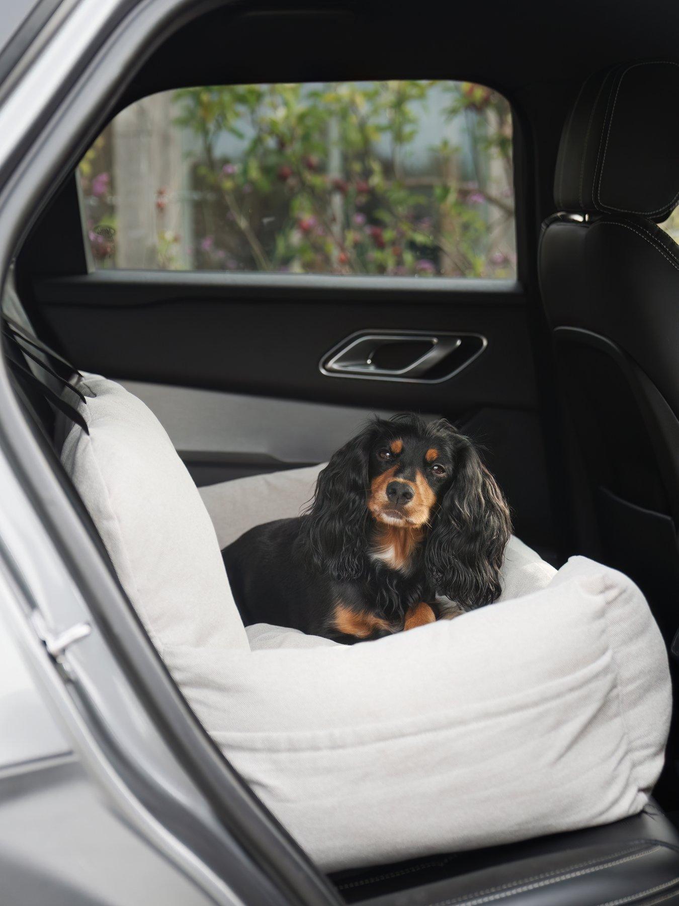 Lords and Labradors Double Easy Traveller in Slate by Lords  &  Labradors
