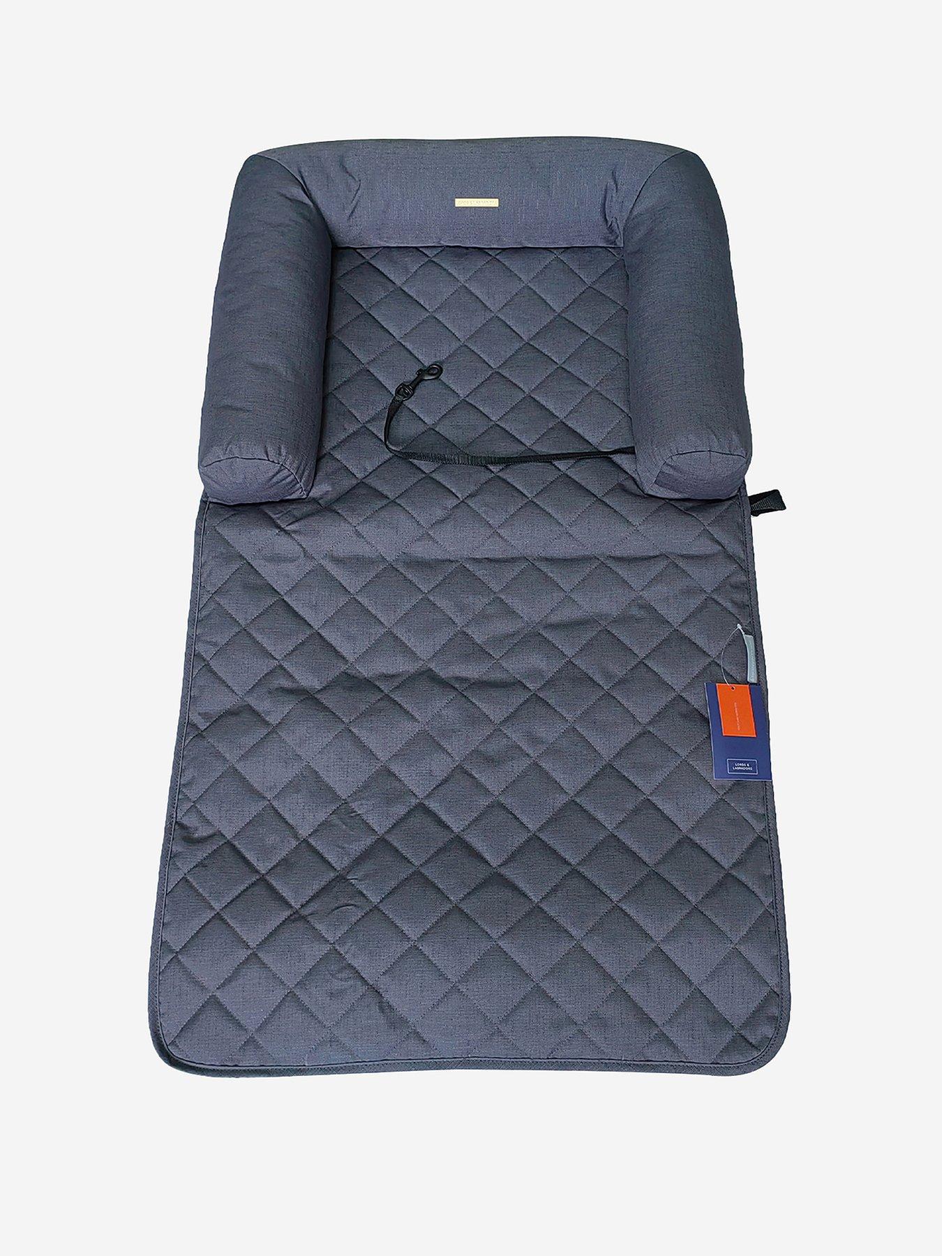 Image 2 of 6 of Lords and Labradors Travel Seat Snoozer by Lords &amp; Labradors