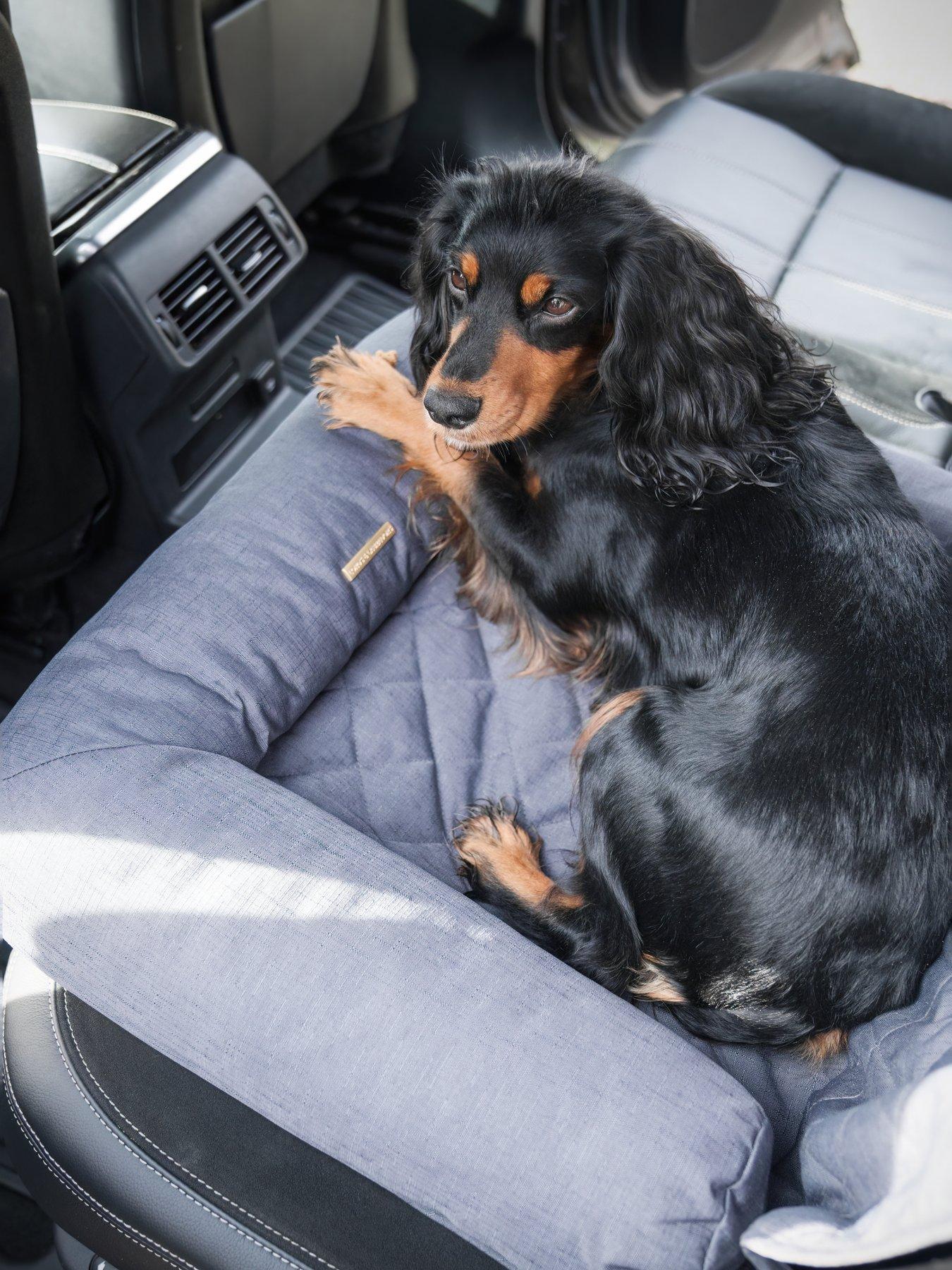 Image 5 of 6 of Lords and Labradors Travel Seat Snoozer by Lords &amp; Labradors