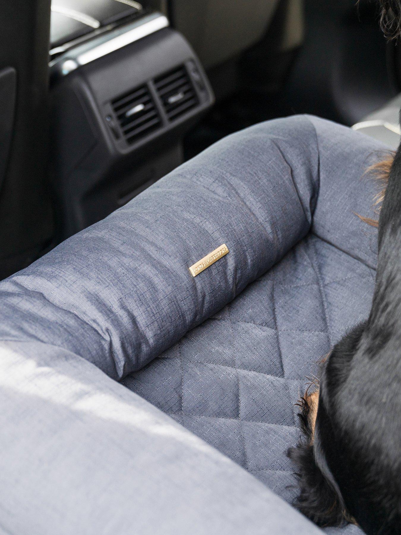 Image 6 of 6 of Lords and Labradors Travel Seat Snoozer by Lords &amp; Labradors