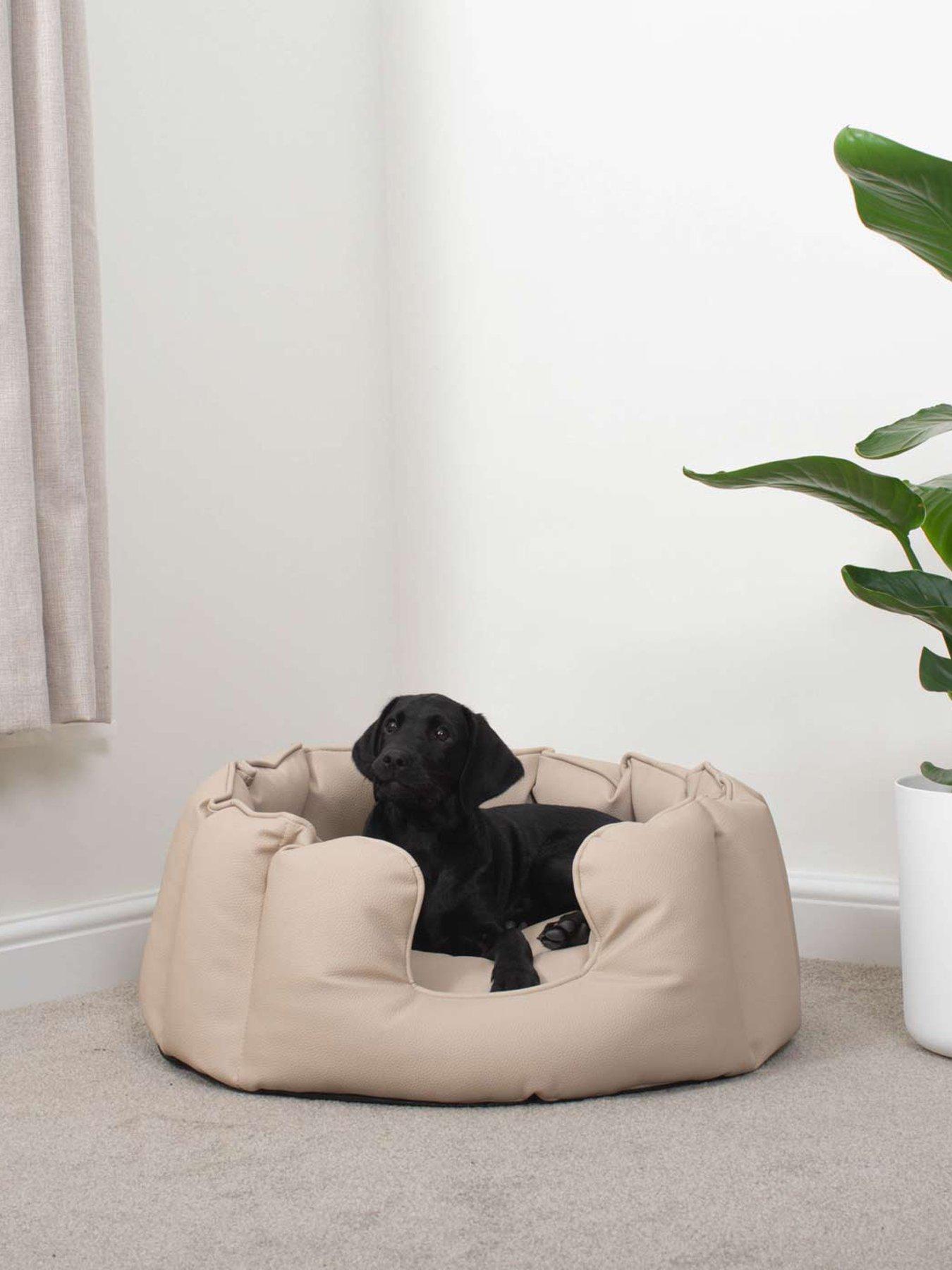 Image 1 of 3 of Lords and Labradors L&amp;L High Walled Bed w/inner Rhino Sand L