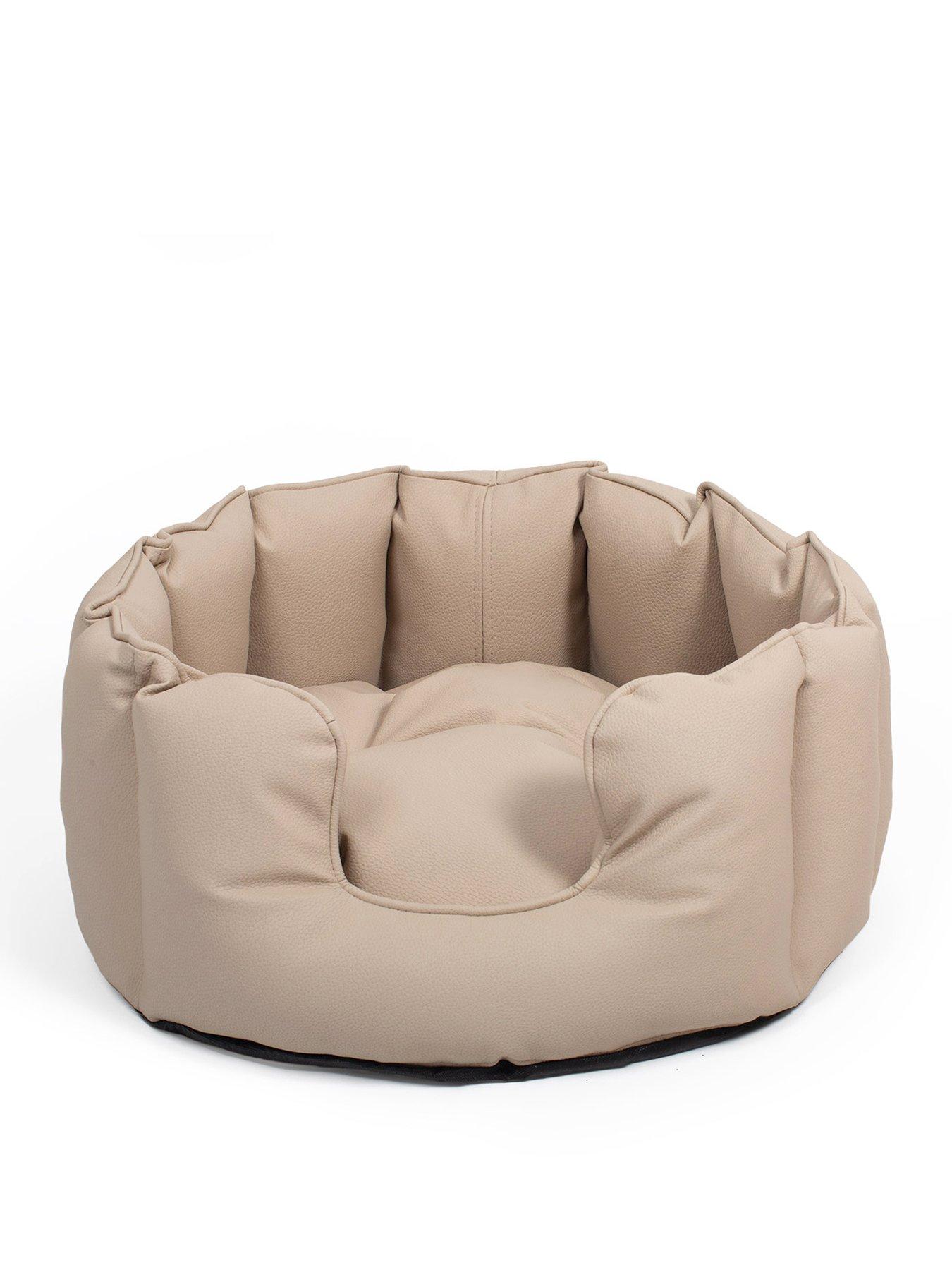 Image 2 of 3 of Lords and Labradors L&amp;L High Walled Bed w/inner Rhino Sand L