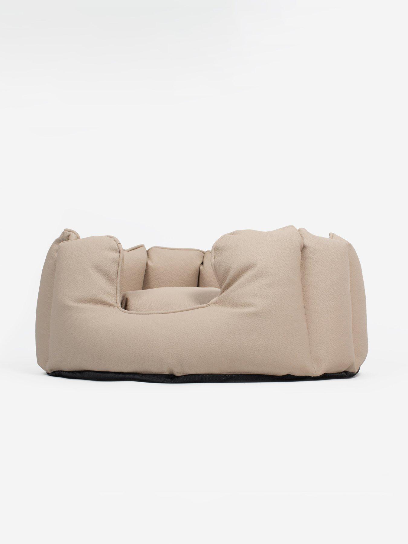 Image 3 of 3 of Lords and Labradors L&amp;L High Walled Bed w/inner Rhino Sand L