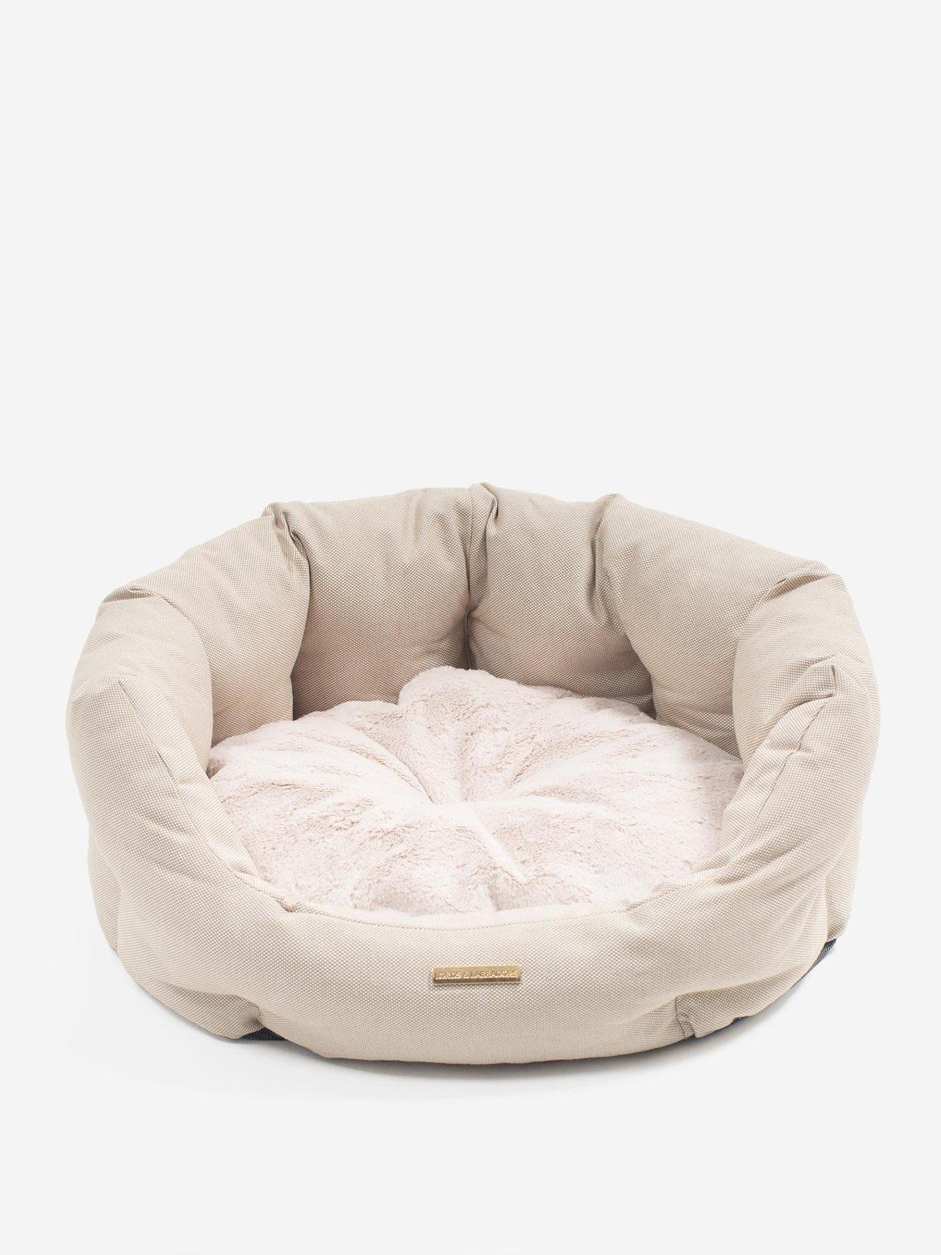 Lords and Labradors Lords & Labradors Essentials Twill Oval Bed Linen M ...