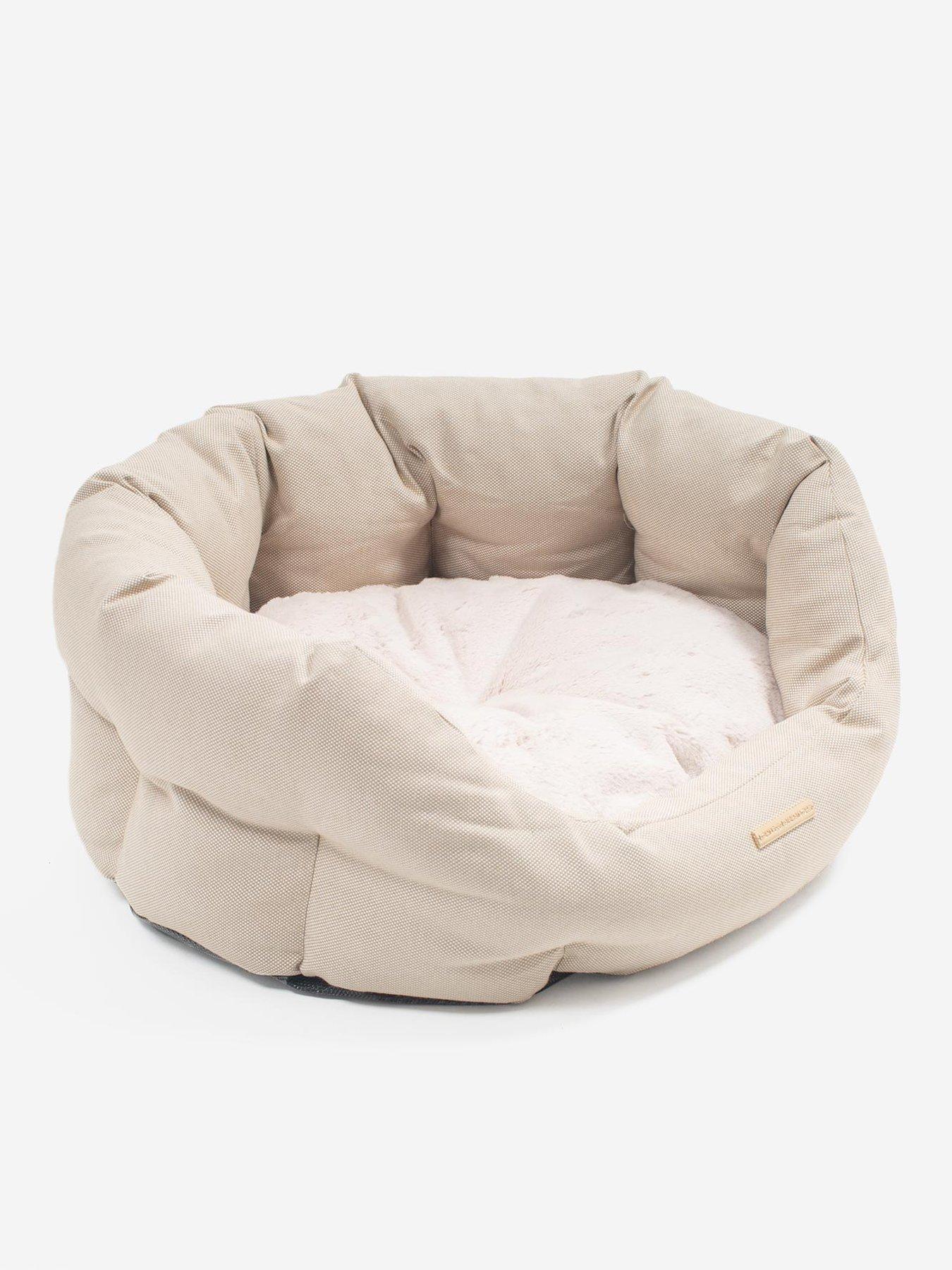 Lords and Labradors Lords & Labradors Essentials Twill Oval Bed Linen M ...