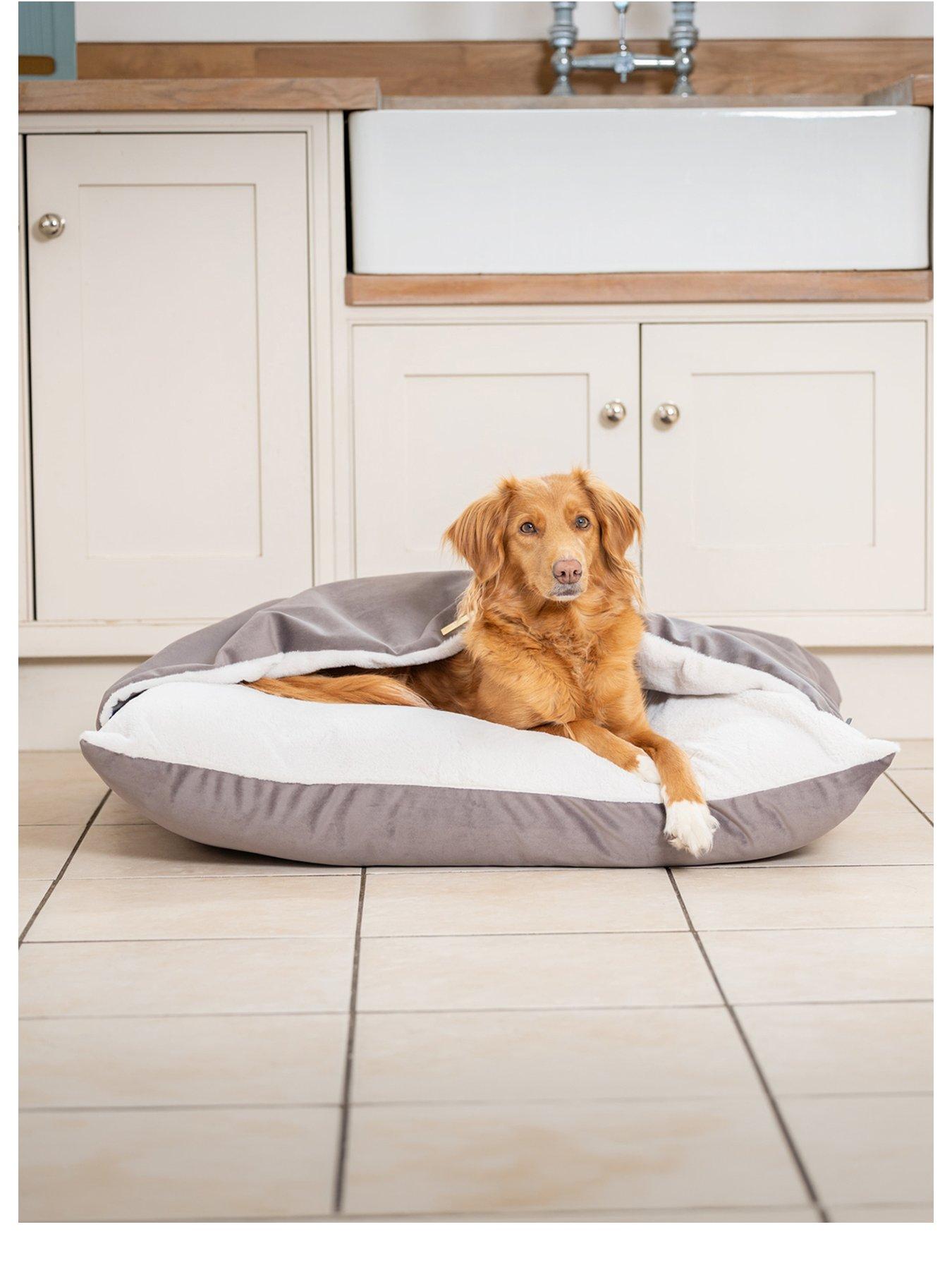 Lords And Labradors L &L Sleepy Burrows Velvet Silt