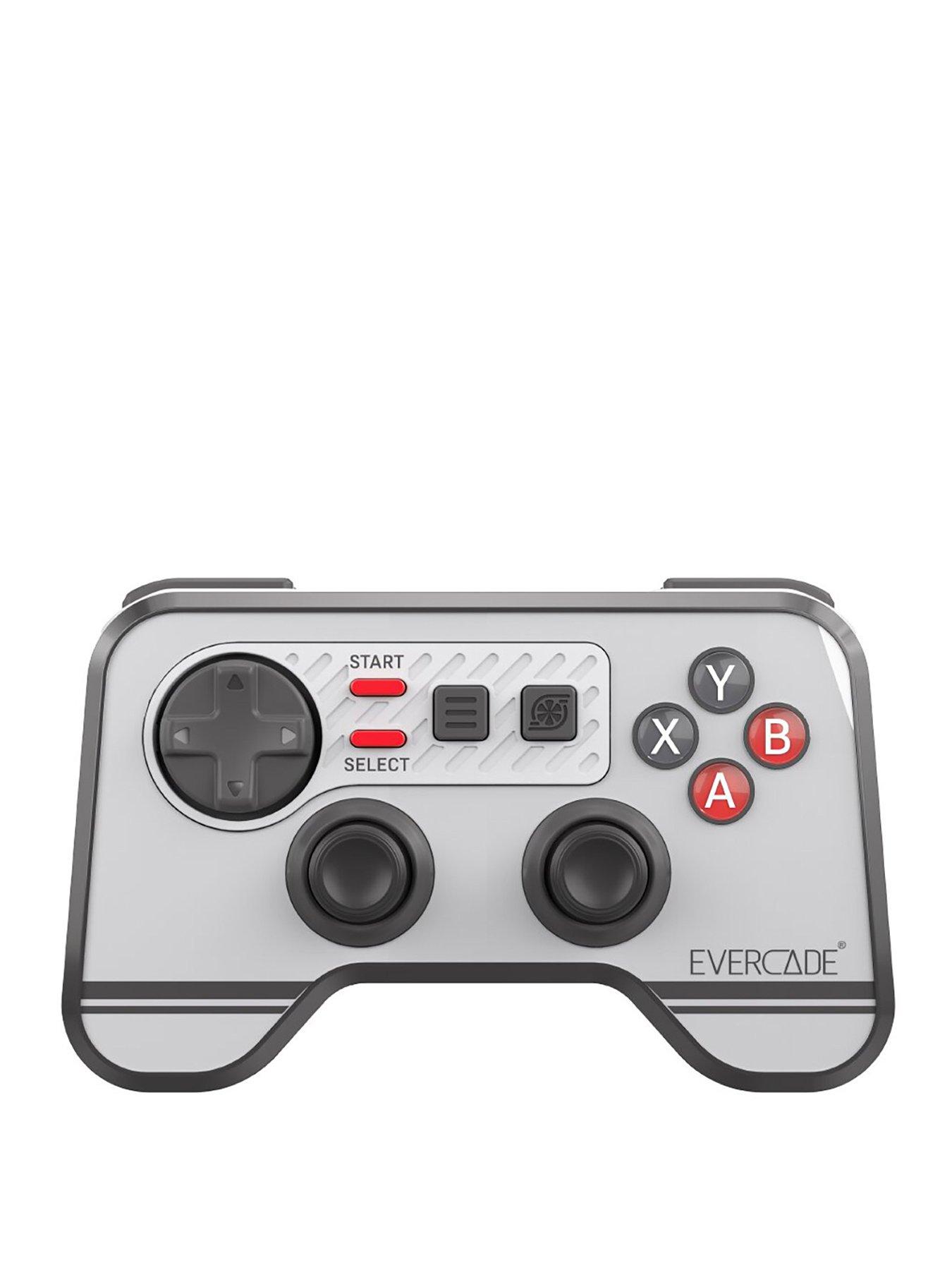Image 1 of 6 of Evercade Bluetooth Controller