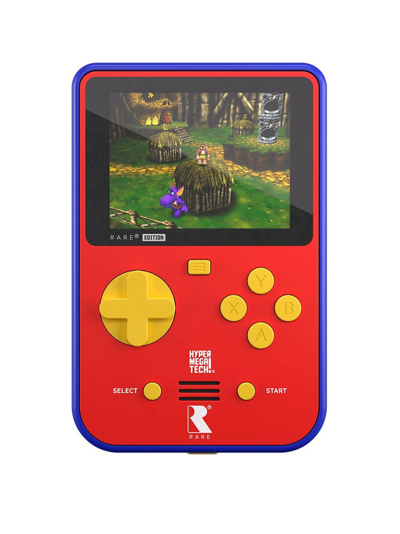 Evercade Rare Super Pocket