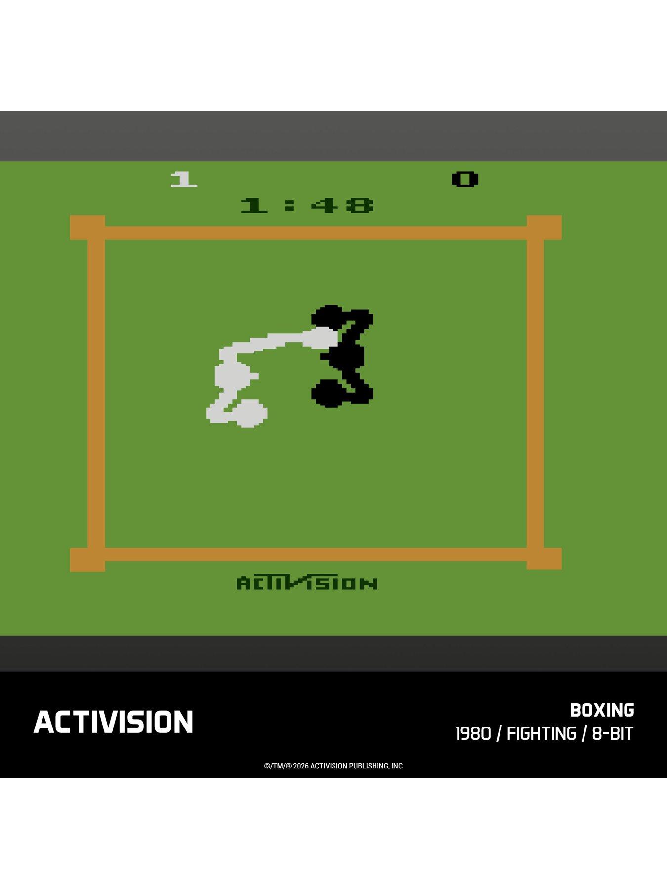 Image 6 of 7 of Evercade Activision Collection 2