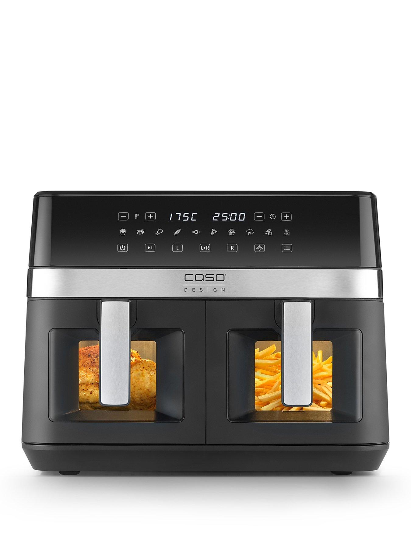 Image 1 of 7 of Caso CASO Air Fry Duo Chef