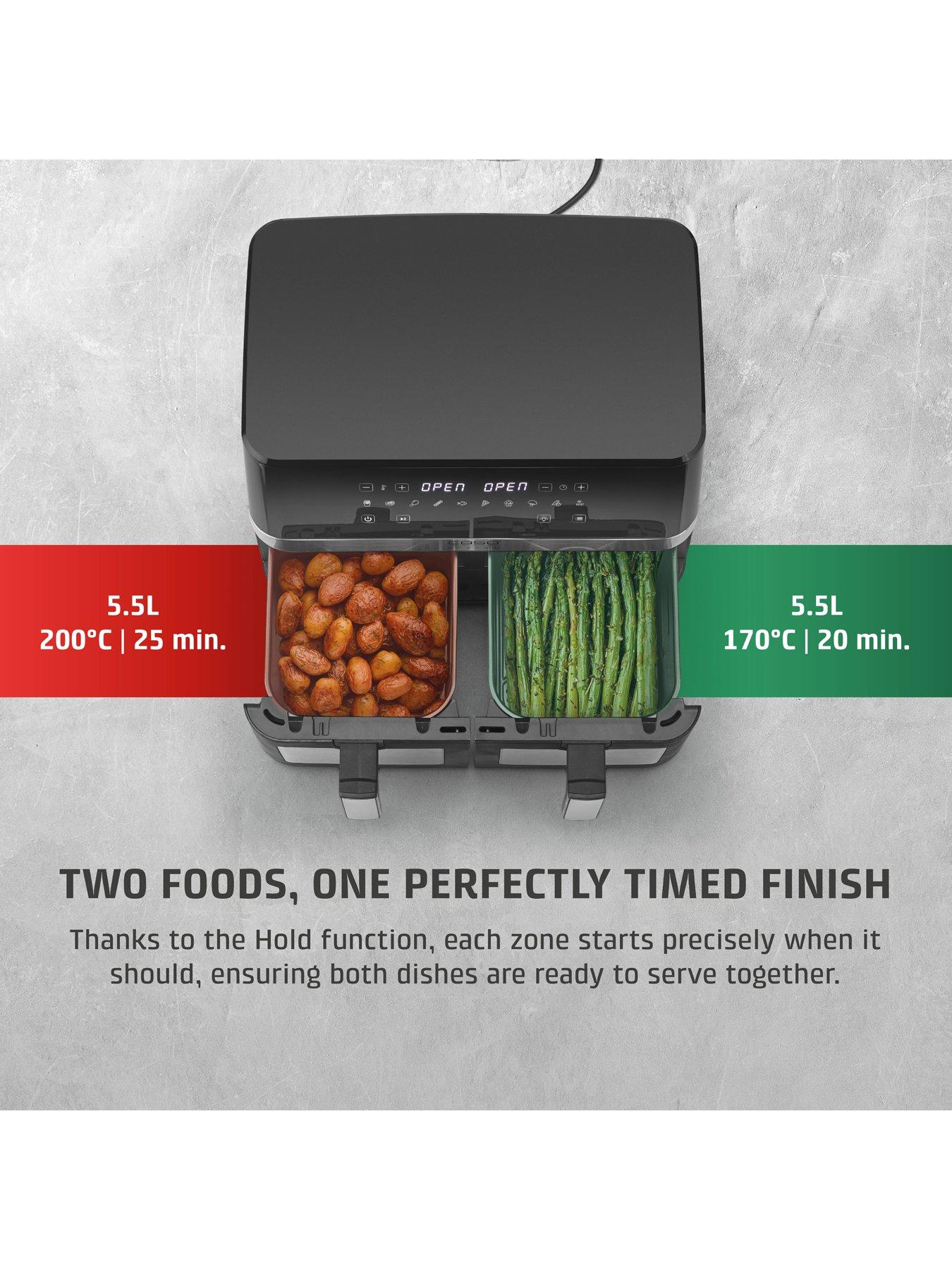 Image 6 of 7 of Caso CASO Air Fry Duo Chef