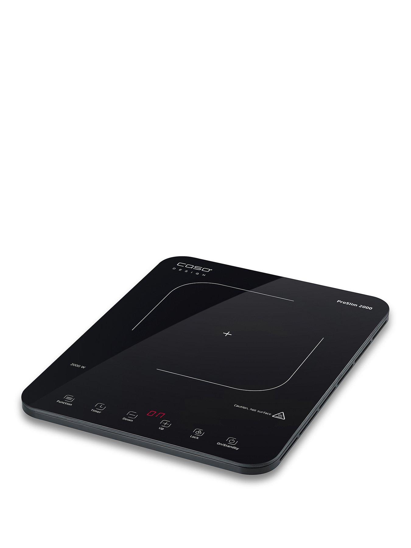 Caso Design ProSlim 2000 Portable Induction Hob