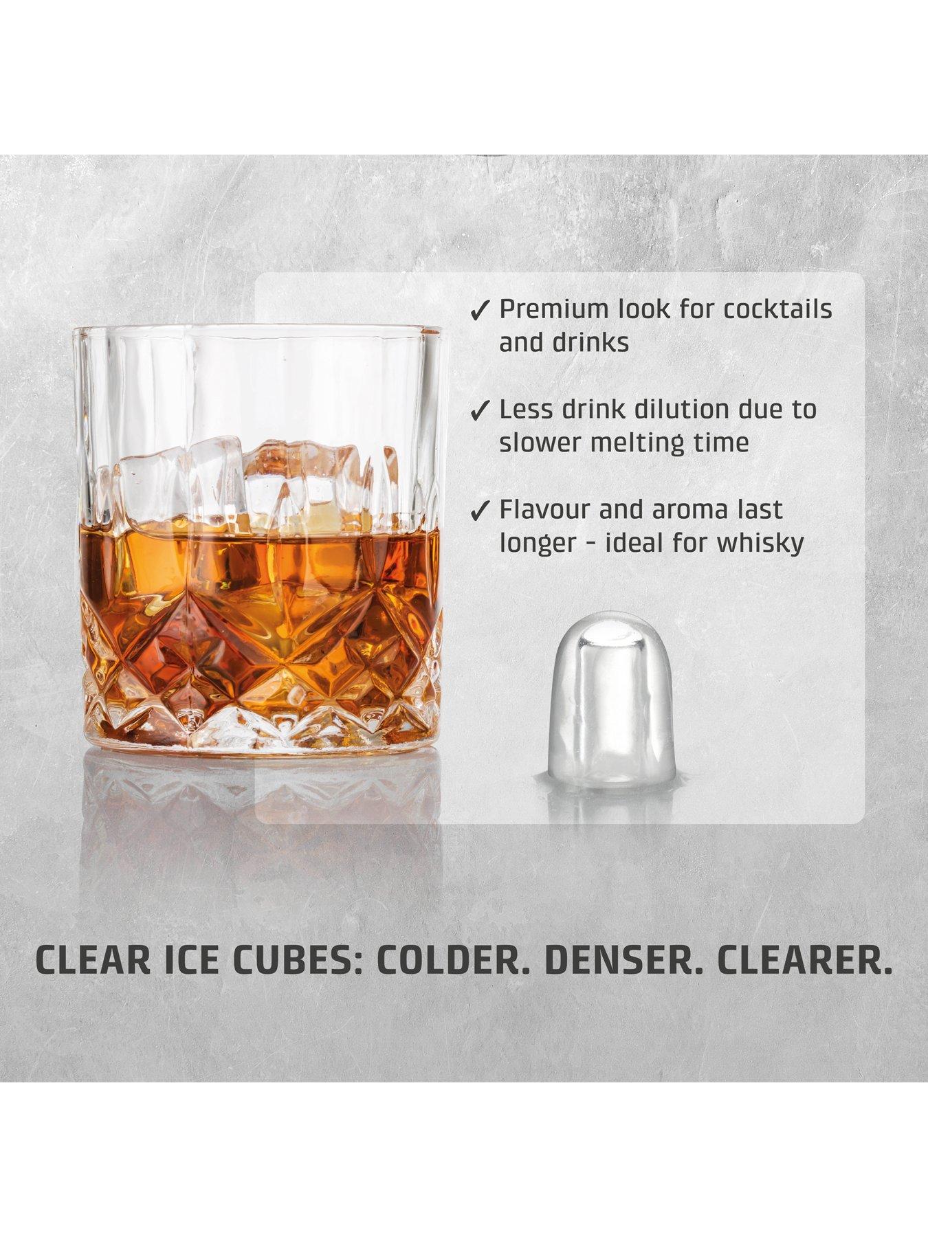 Caso Design Clear Ice Advanced Ice Cube Maker | Very