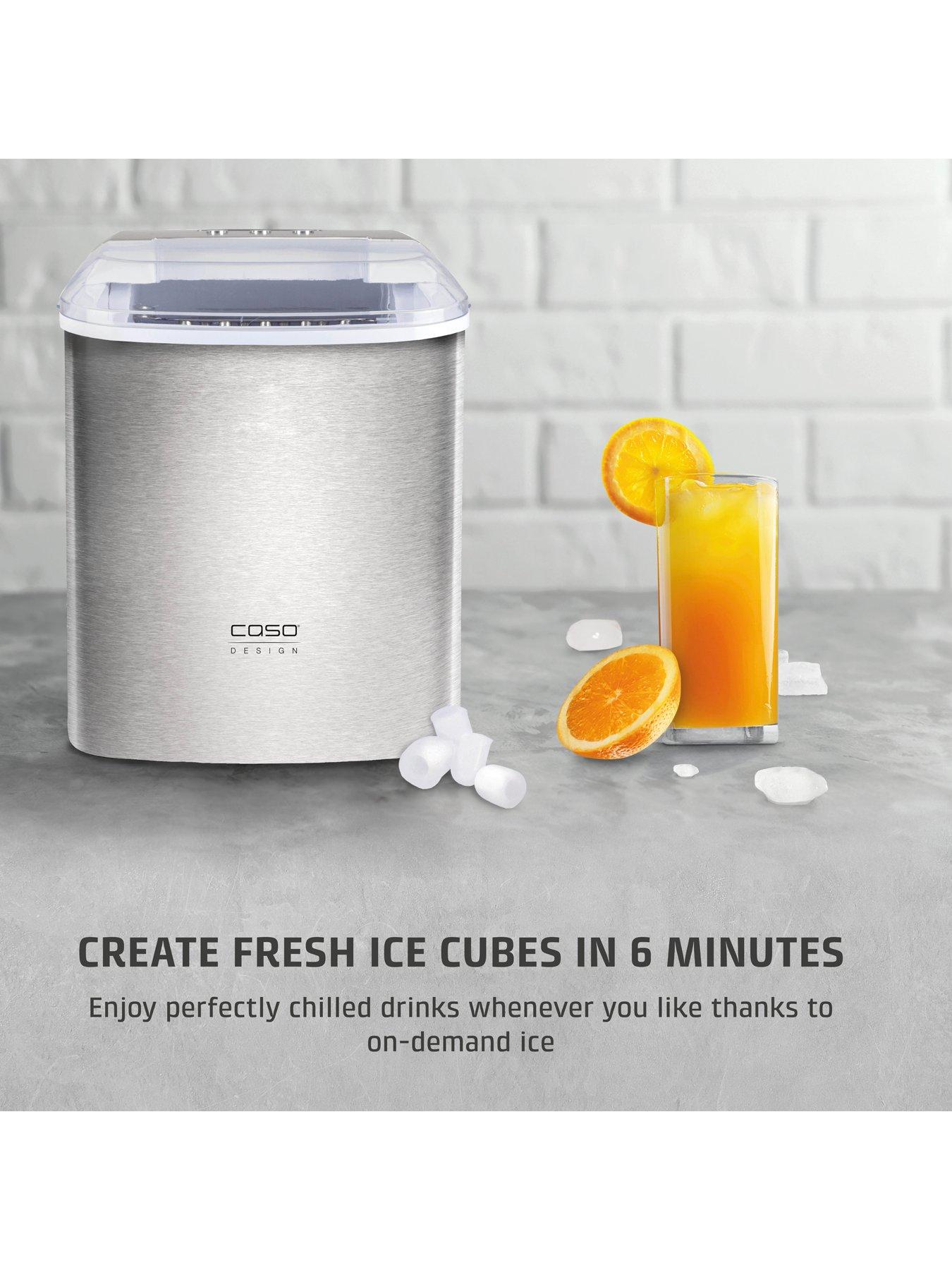 Image 2 of 7 of Caso CASO Design IceChef Pro Ice Cube Maker
