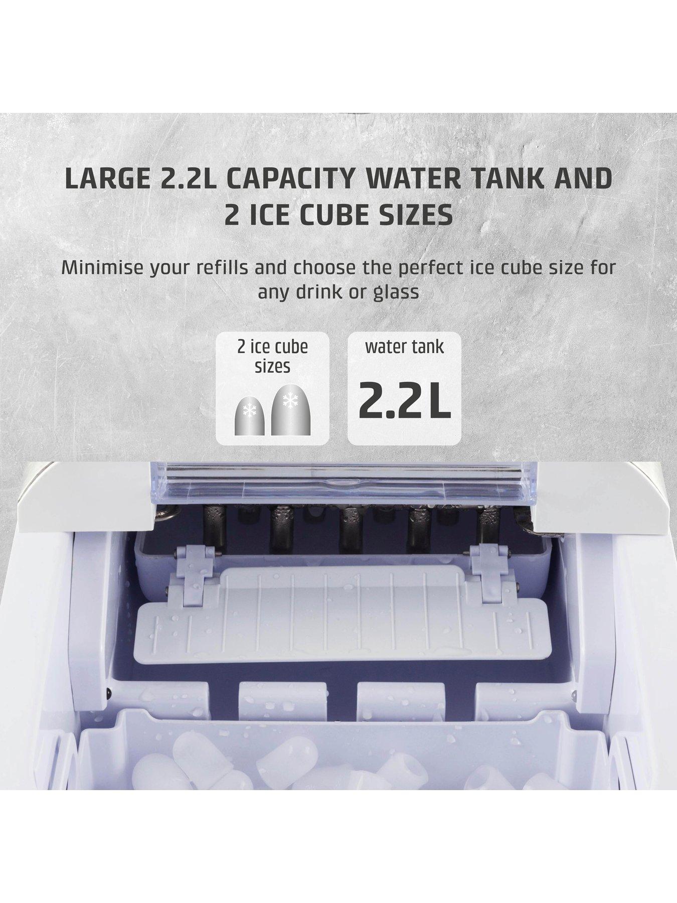 Image 4 of 7 of Caso CASO Design IceChef Pro Ice Cube Maker