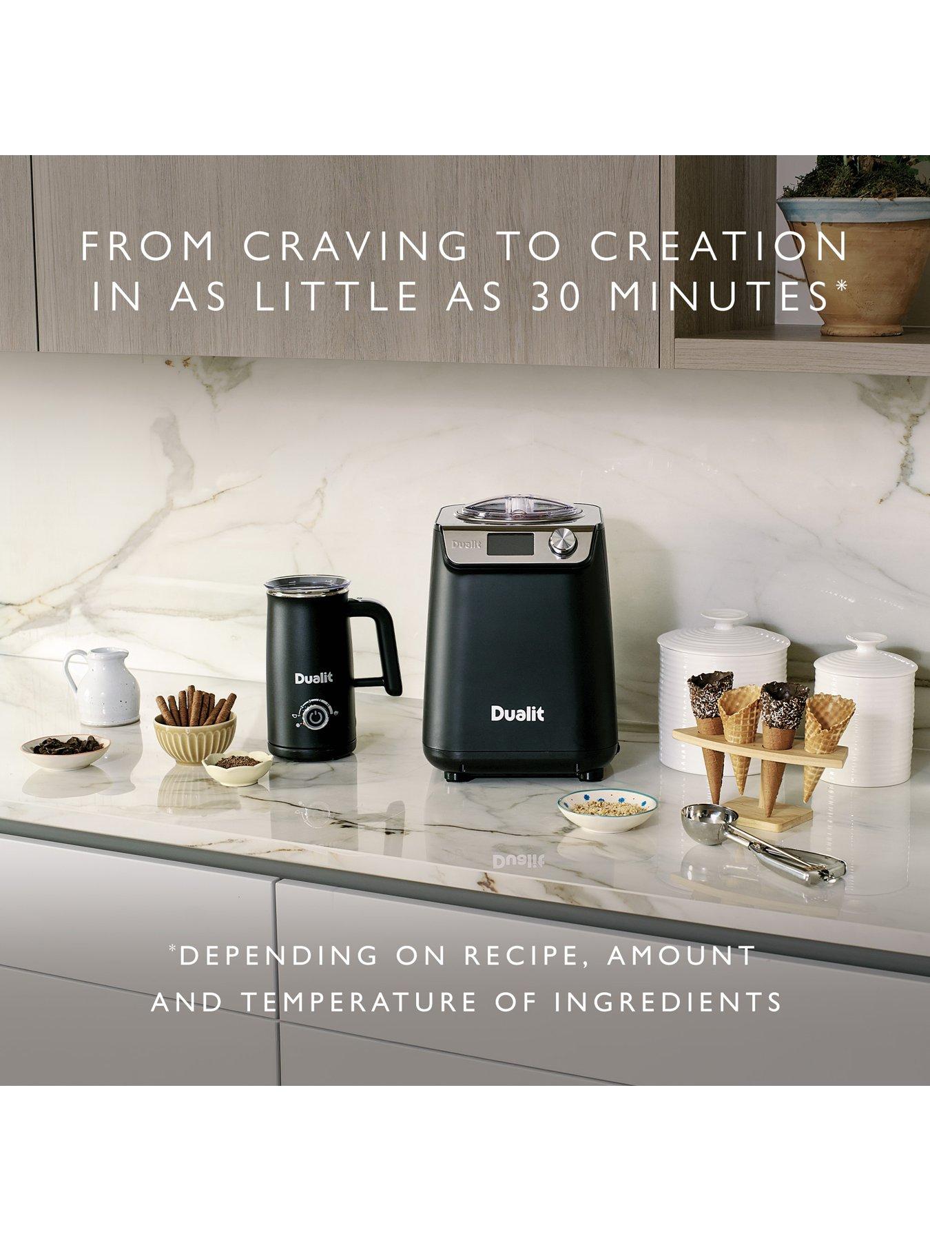 Image 3 of 8 of Dualit Dualit IceCream Maker