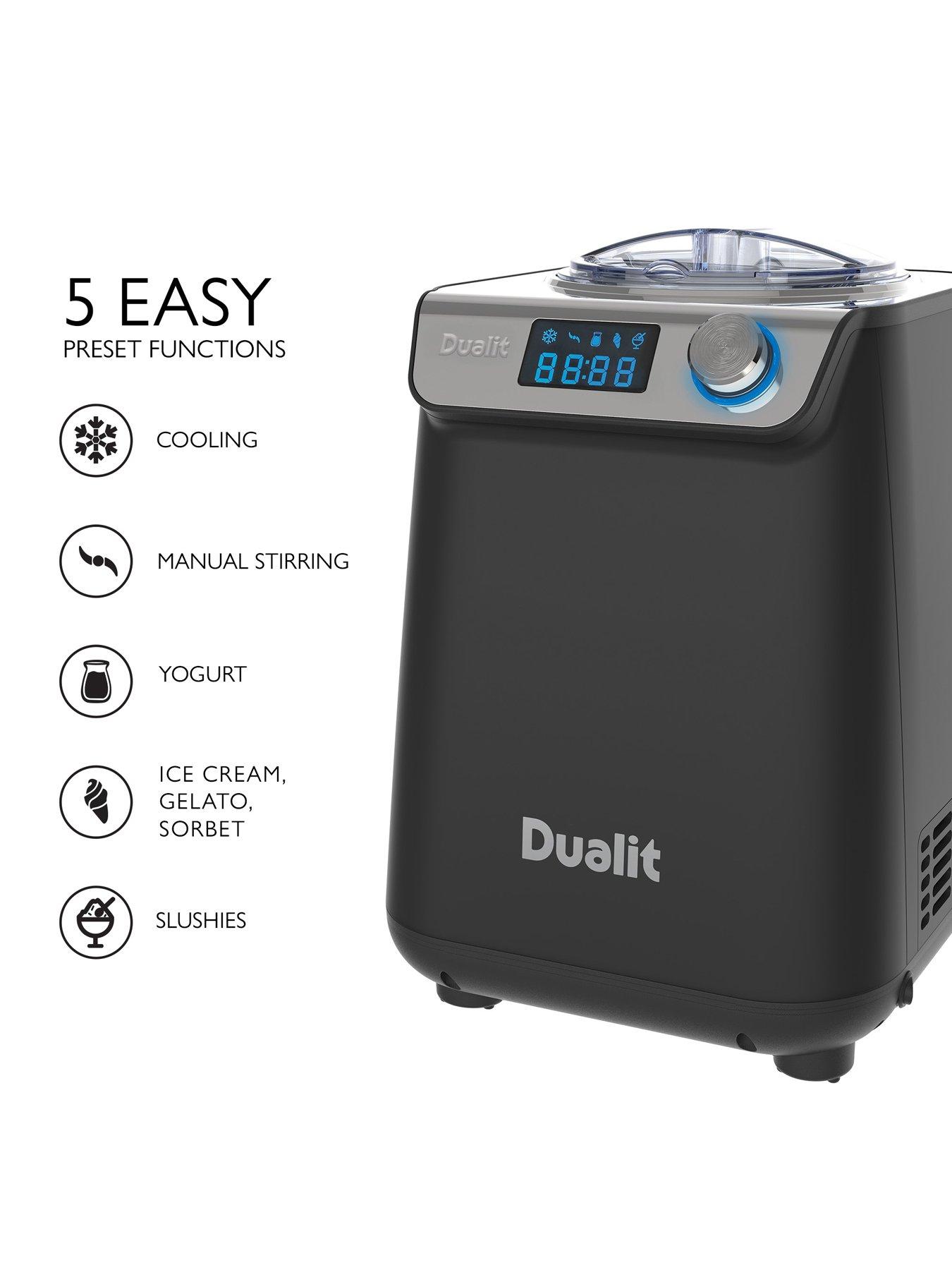 Image 4 of 8 of Dualit Dualit IceCream Maker