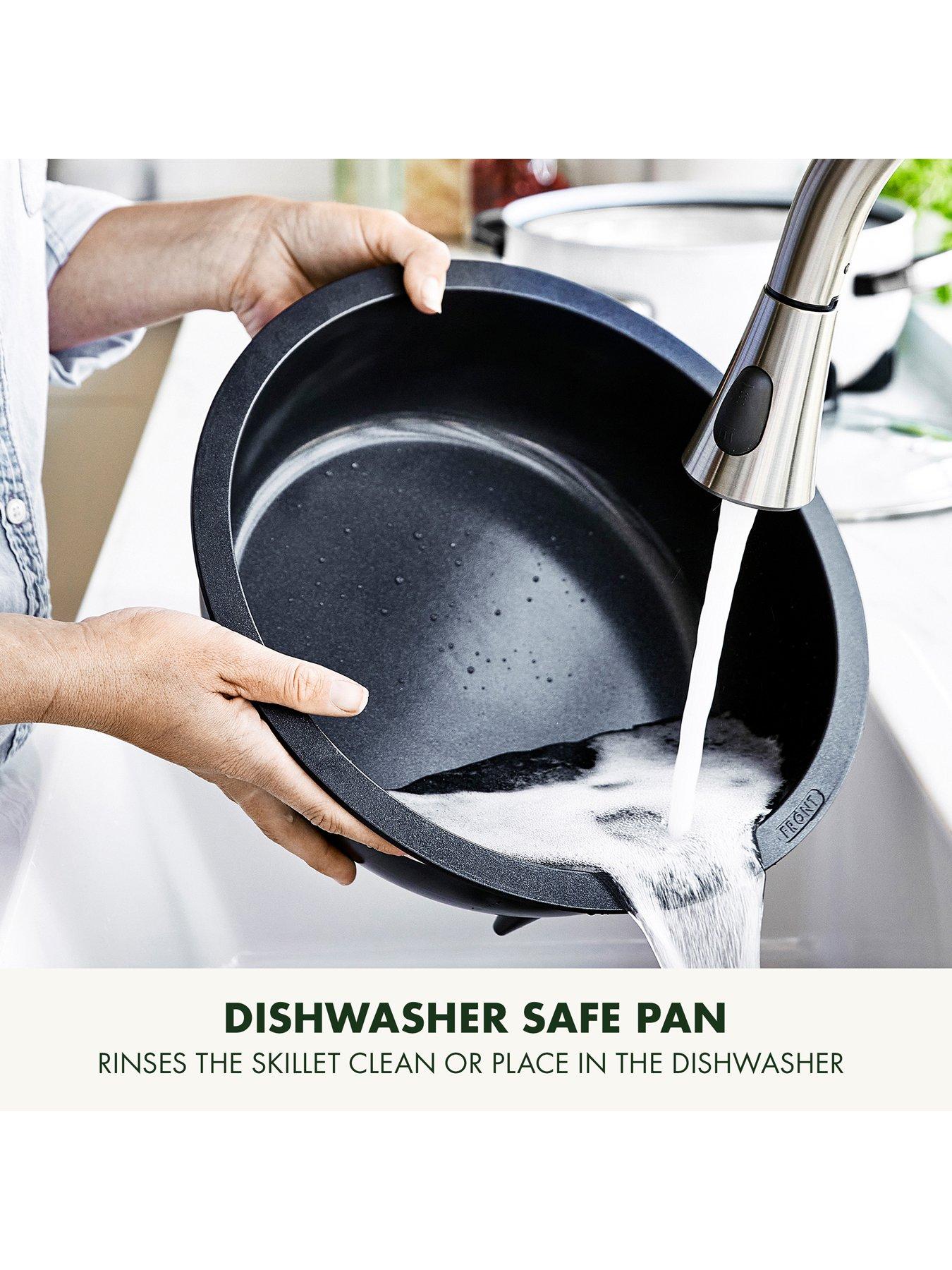 Image 7 of 7 of GreenPan Elite Omnicooker 5.6L Stainless steel