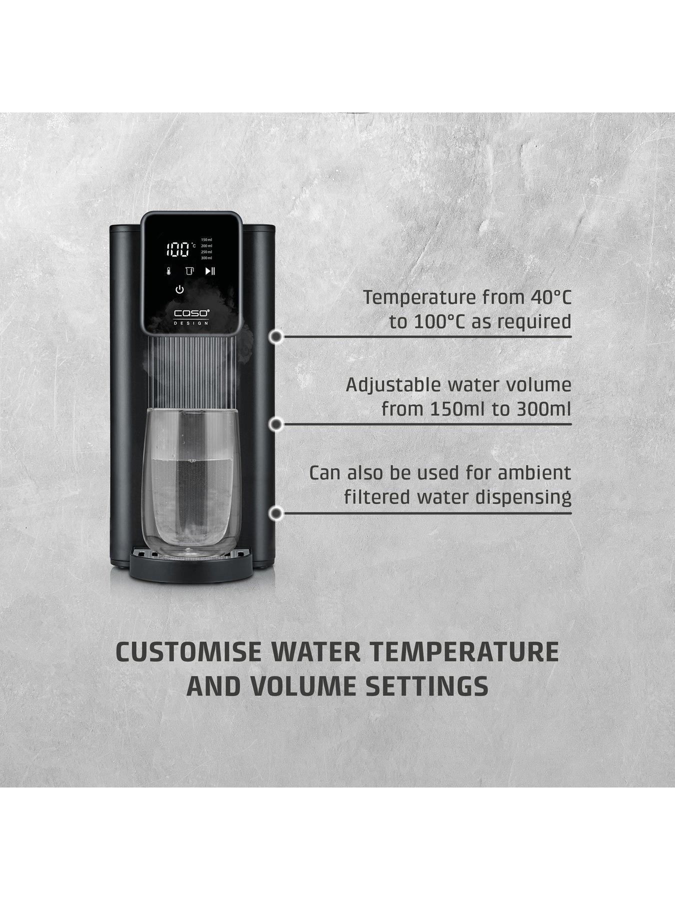 Image 4 of 7 of Caso CASO Design HW 616 Hot Water Dispenser