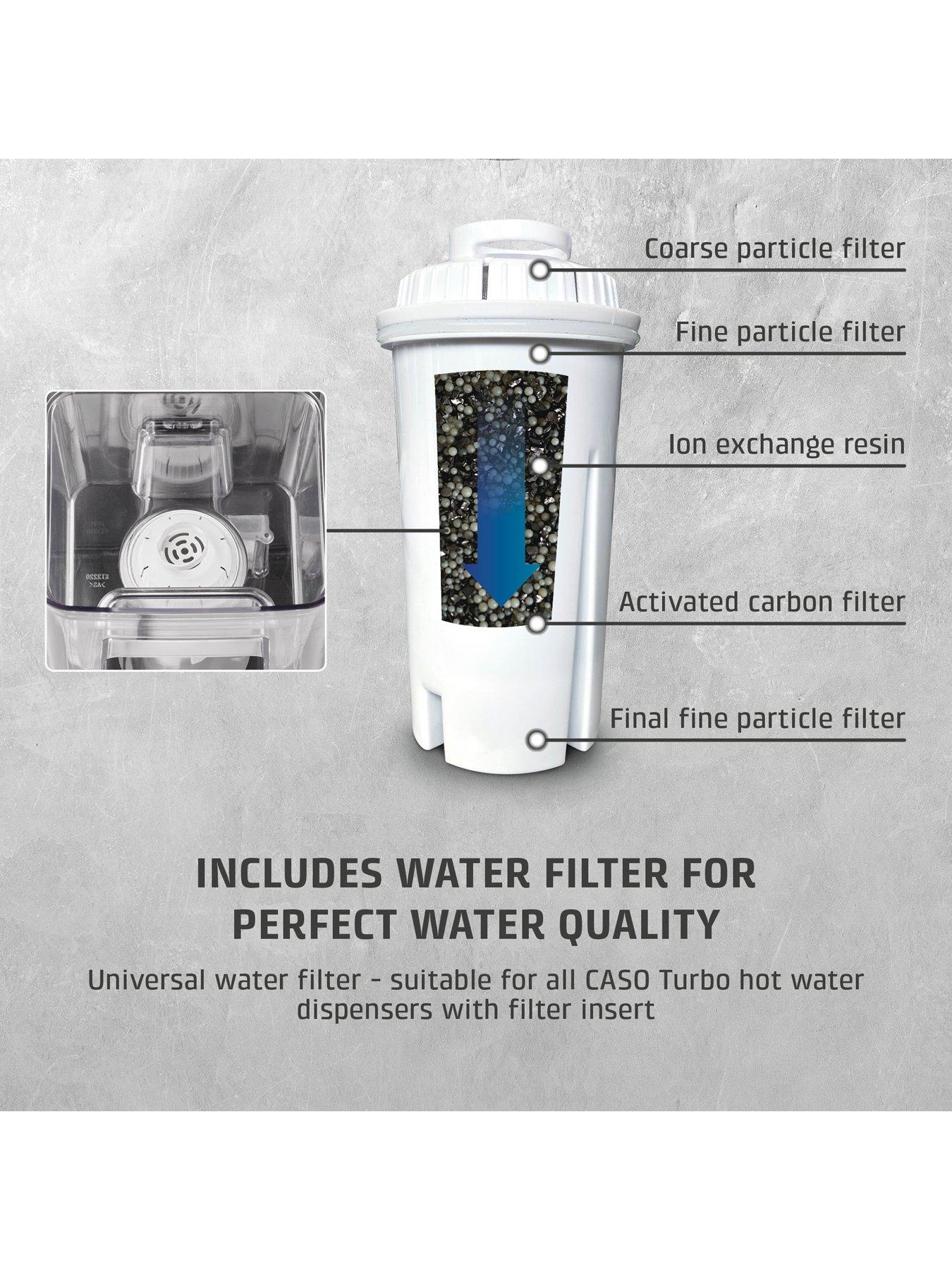 Image 7 of 7 of Caso CASO Design HW 616 Hot Water Dispenser