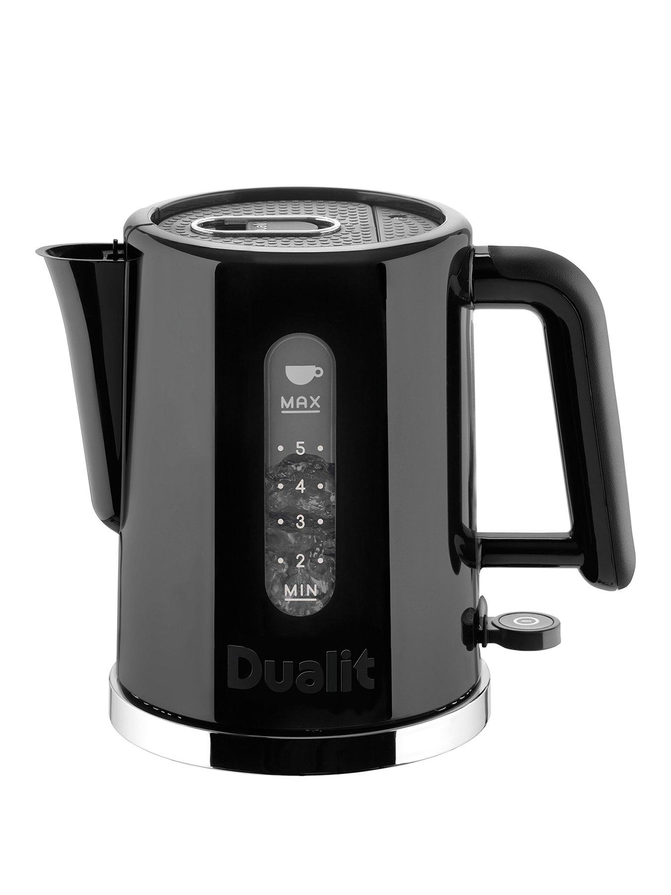 Dualit Studio by Dualit 1.5L Kettle Black