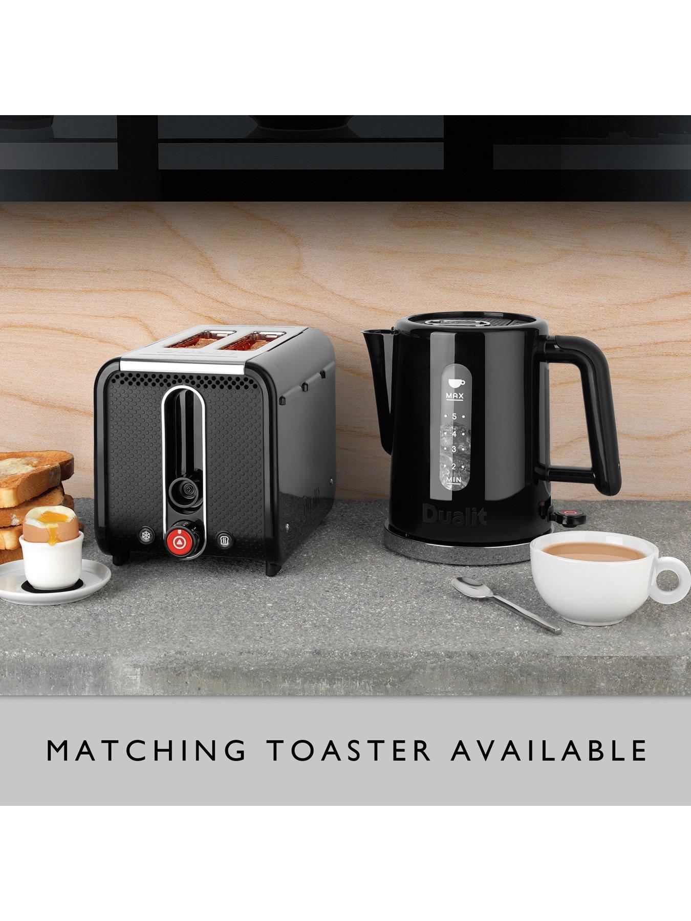 Image 3 of 8 of Dualit Studio by Dualit 1.5L Kettle Black