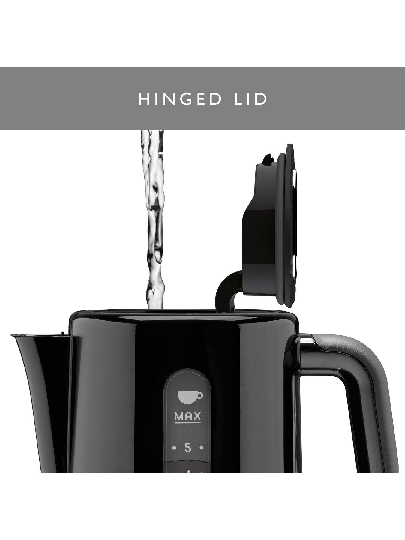 Image 5 of 8 of Dualit Studio by Dualit 1.5L Kettle Black