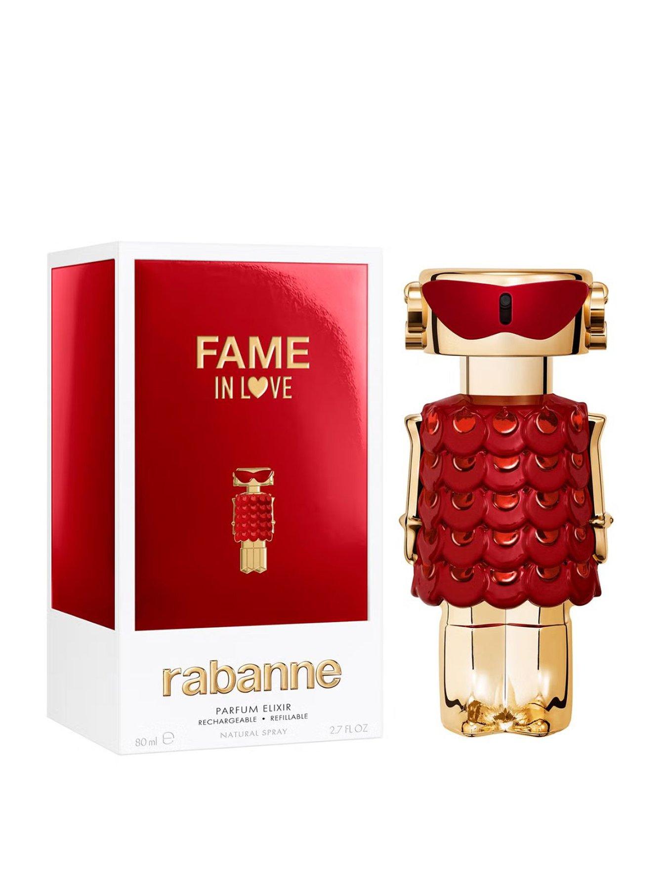 Image 1 of 6 of Rabanne Fame In Love Parfum Elixir 80 ml