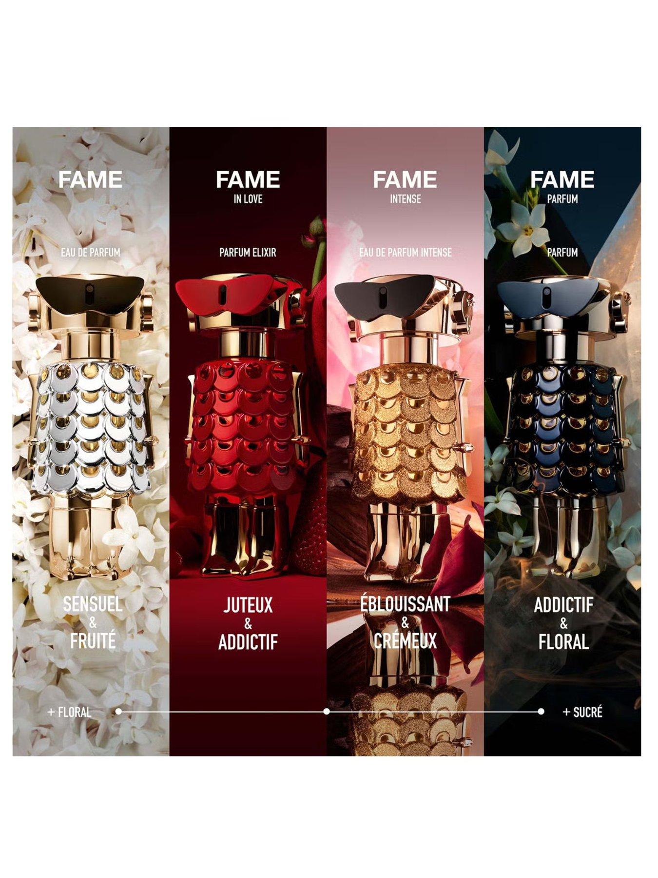 Image 4 of 6 of Rabanne Fame In Love Parfum Elixir 80 ml
