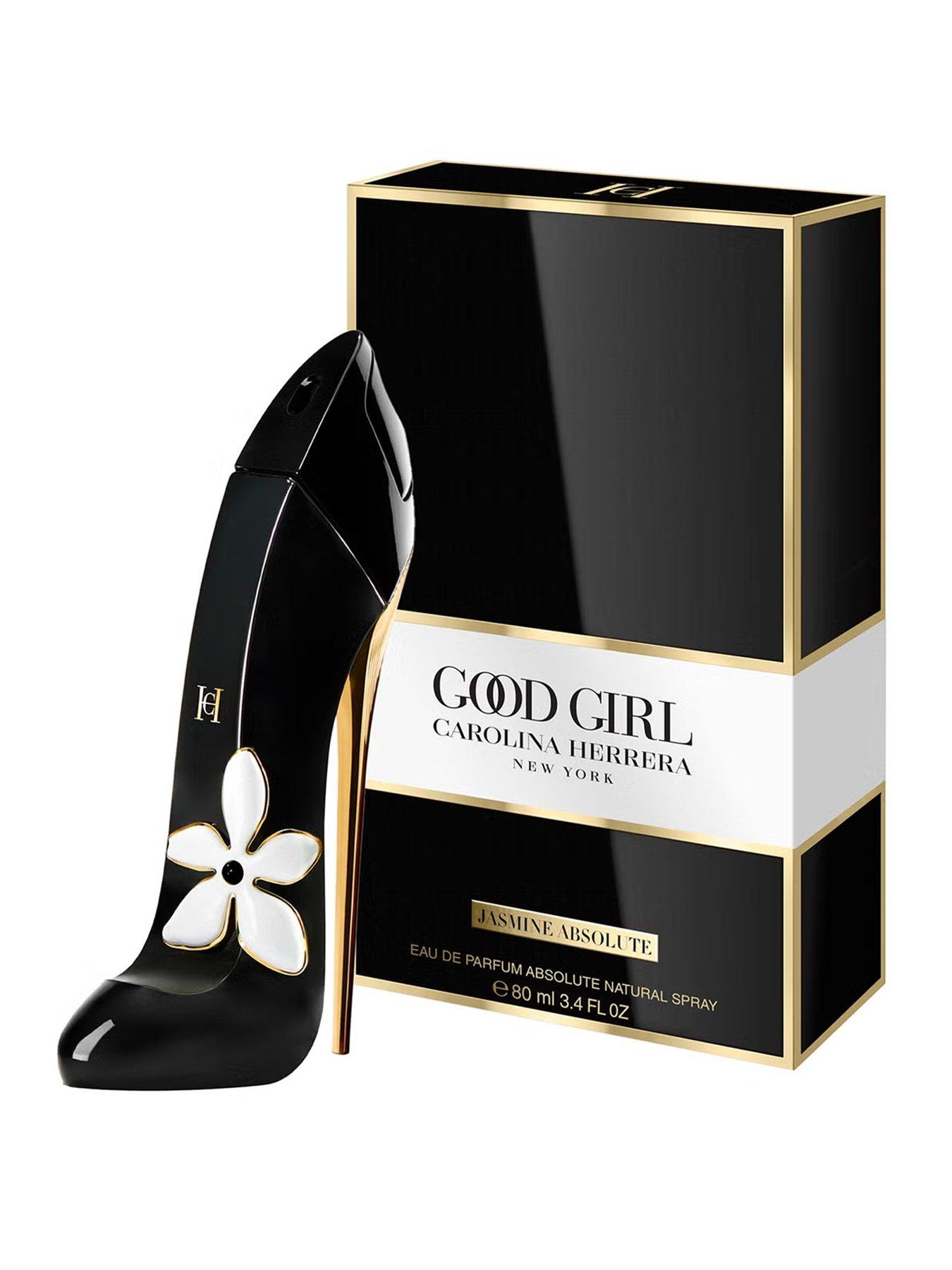 Image 1 of 6 of Carolina Herrera Good Girl Jasmine Absolute Eau de Parfum 80ml