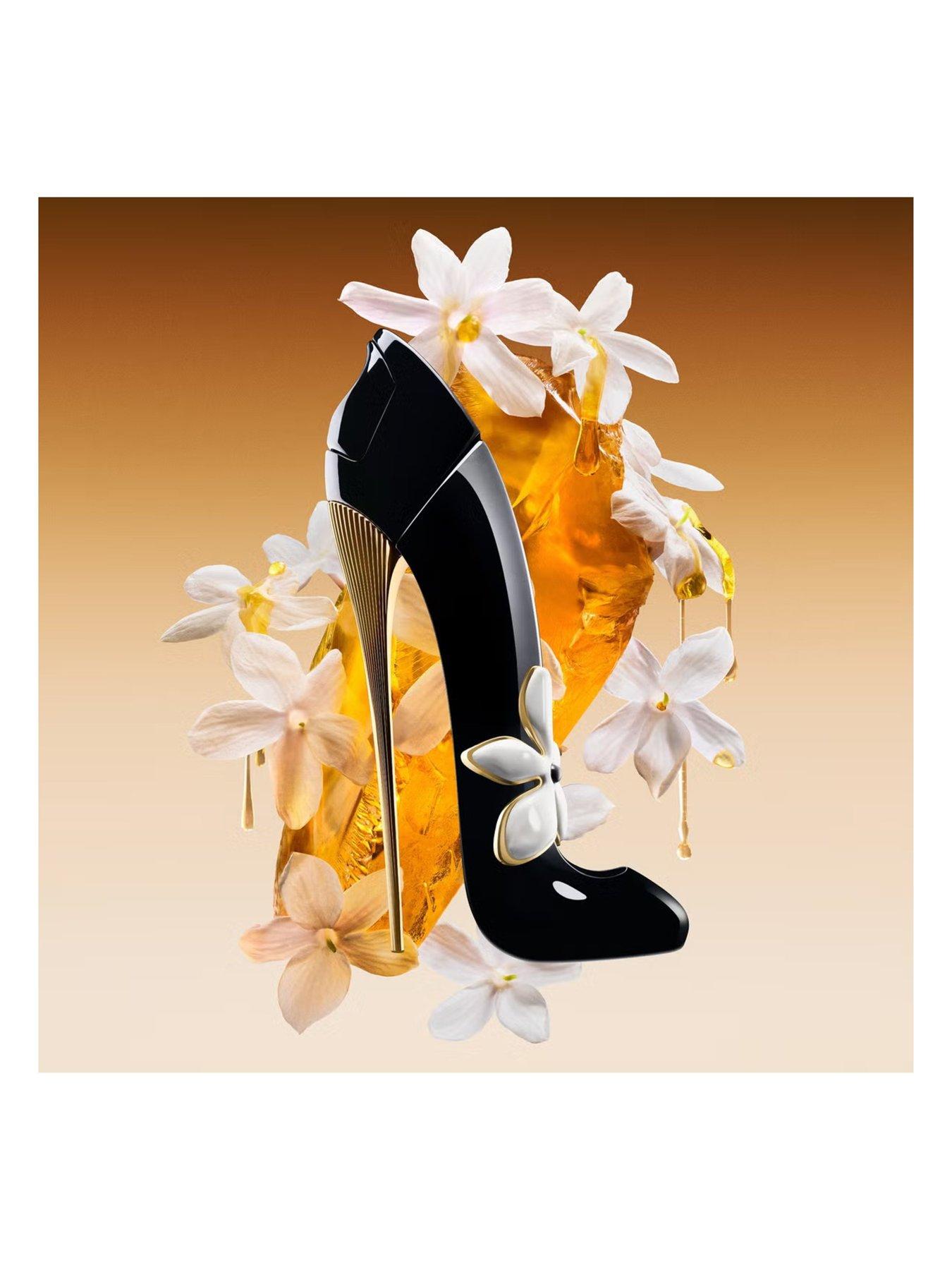 Image 4 of 6 of Carolina Herrera Good Girl Jasmine Absolute Eau de Parfum 80ml