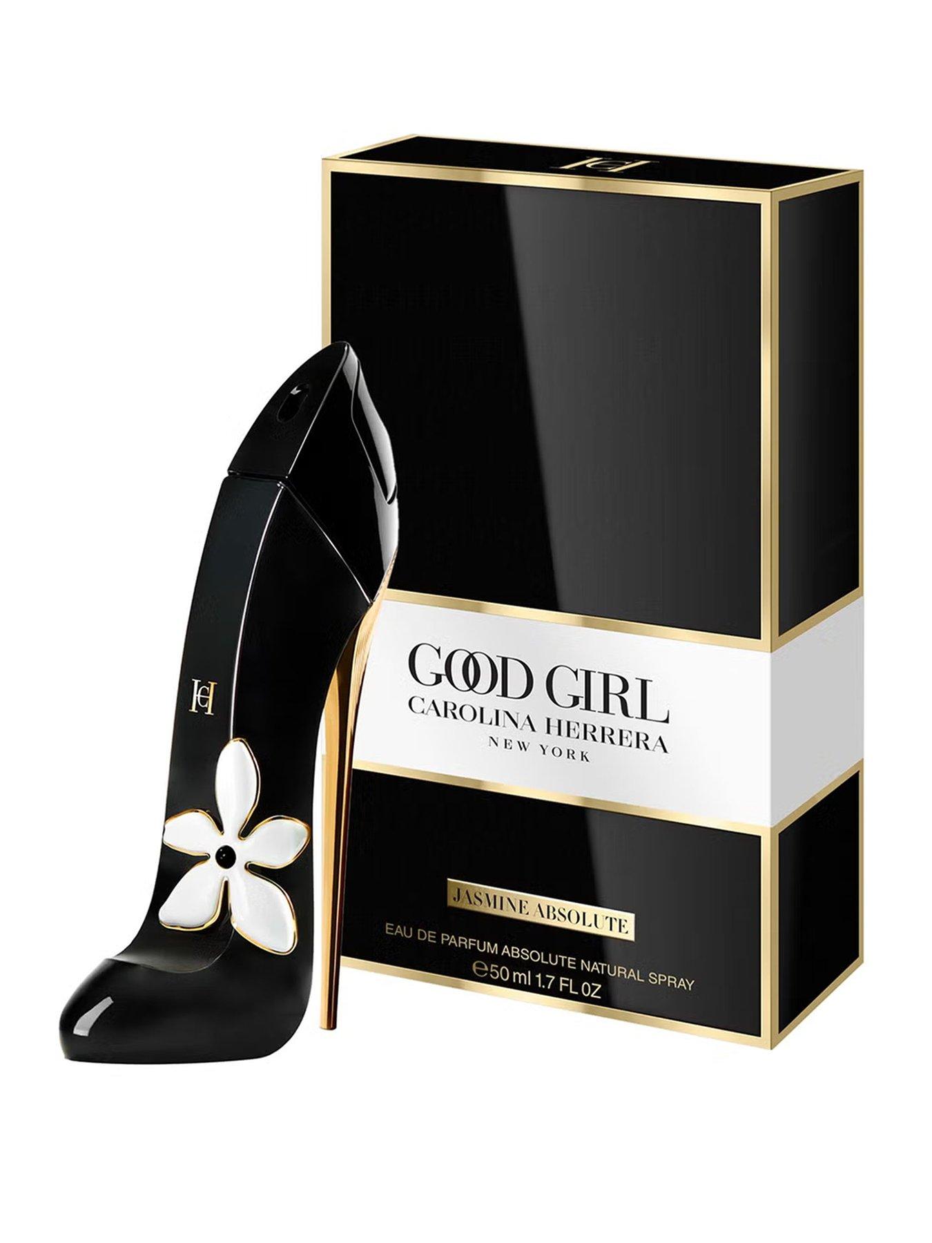 Image 1 of 6 of Carolina Herrera Good Girl Jasmine Absolute Eau de Parfum 50ml