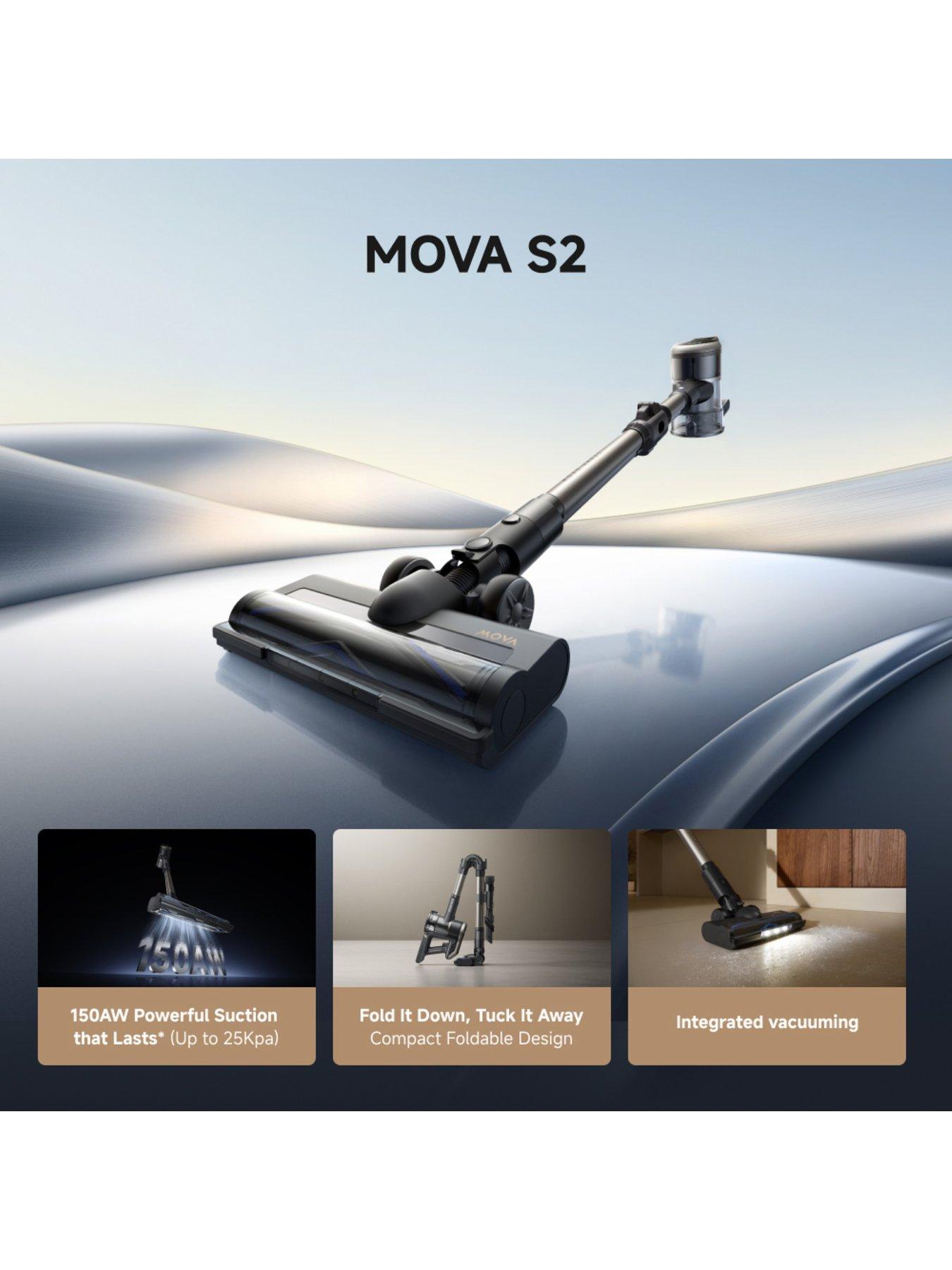 Image 2 of 7 of Mova S2 Cordless Stick Vacuum