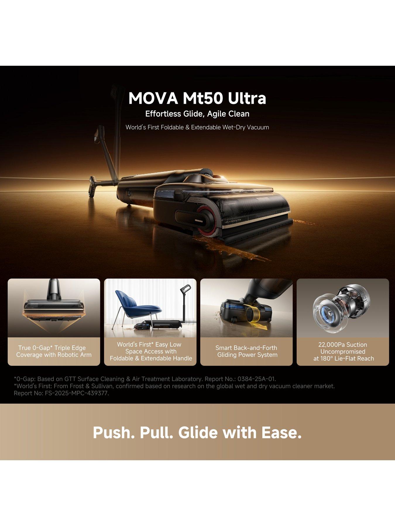 Image 5 of 8 of Mova M50 Ultra Wet Dry