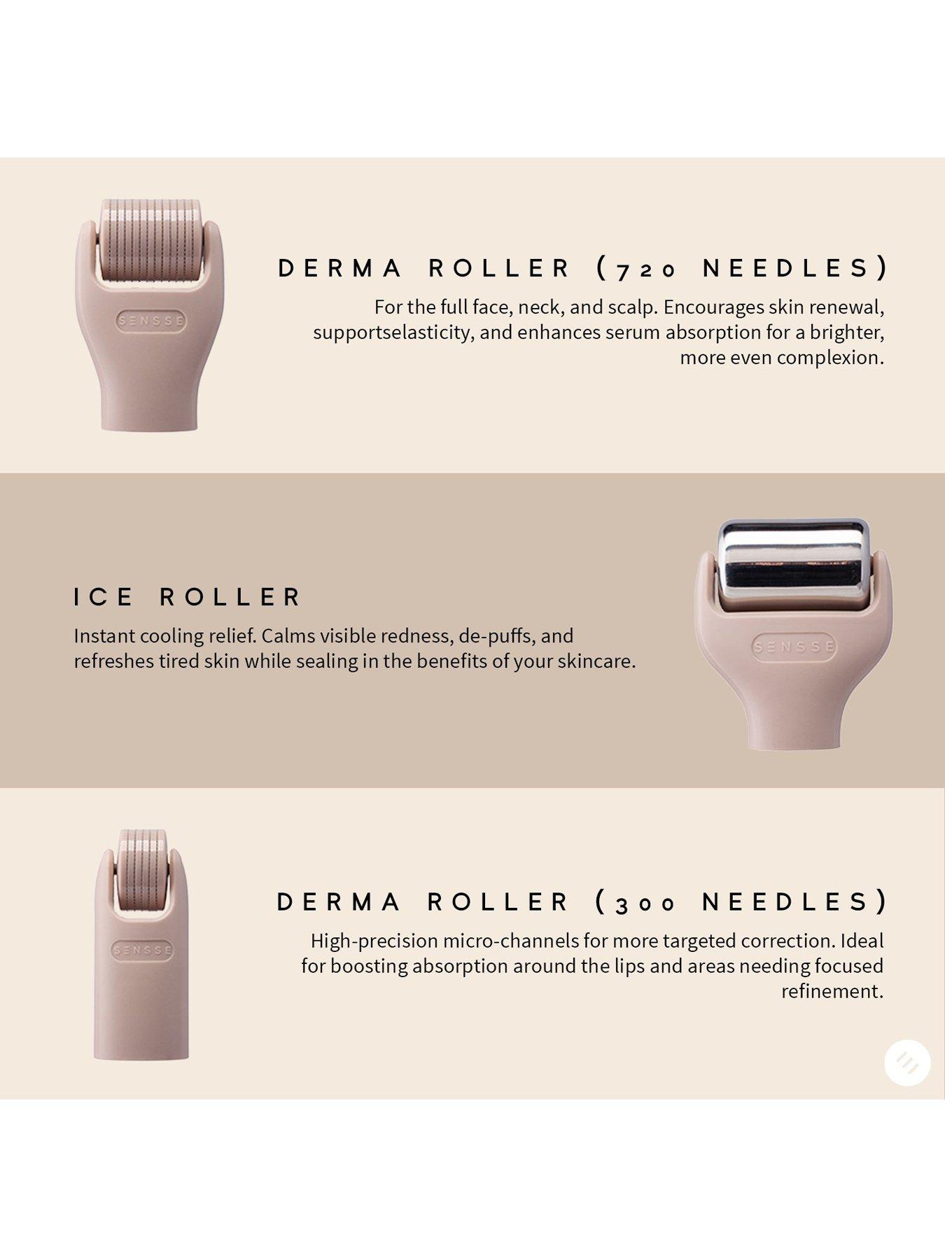 Image 4 of 7 of Sensse Sensse Derma10 Skincare Kit