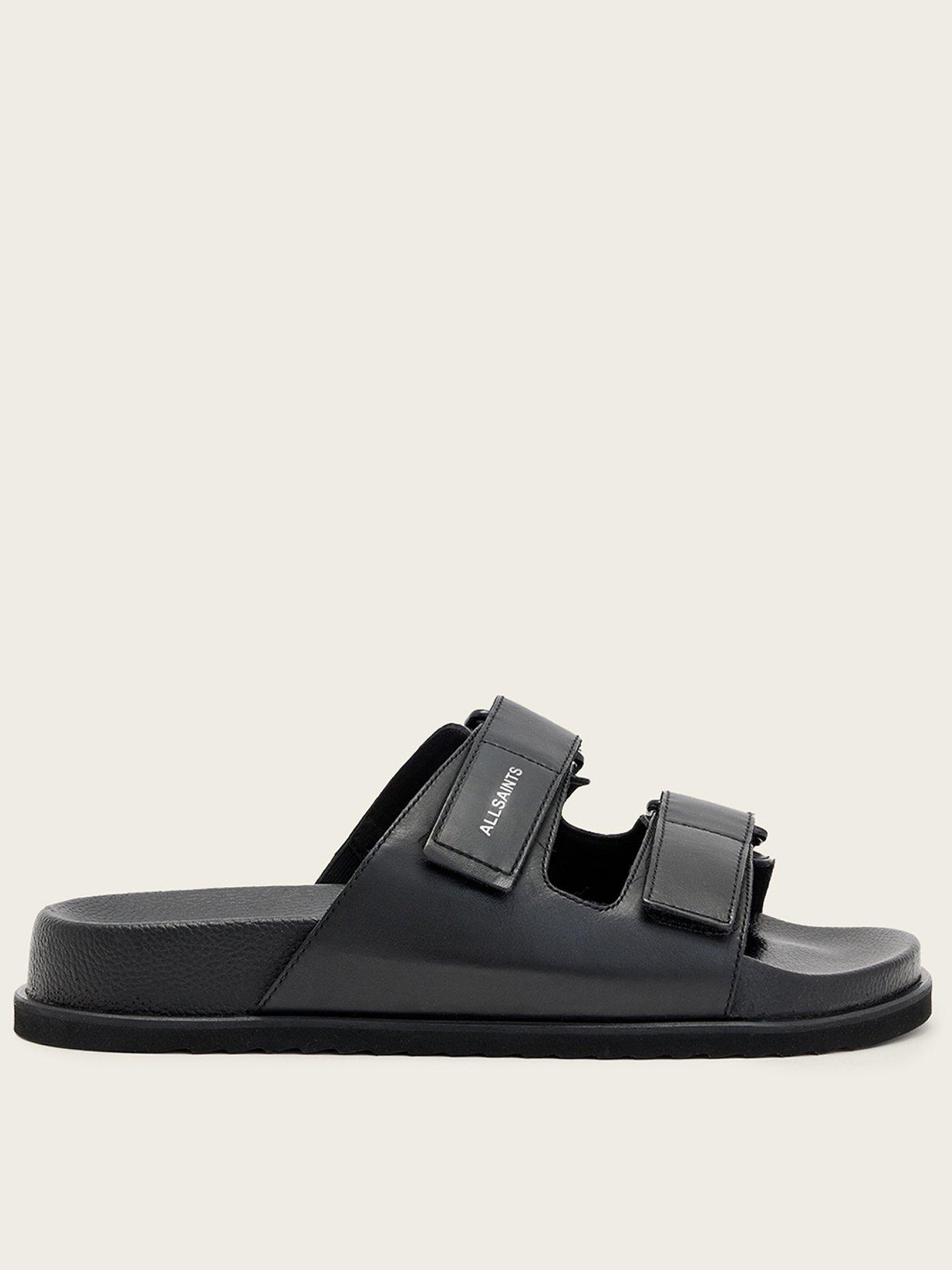 AllSaints Vex Sandal - Black
