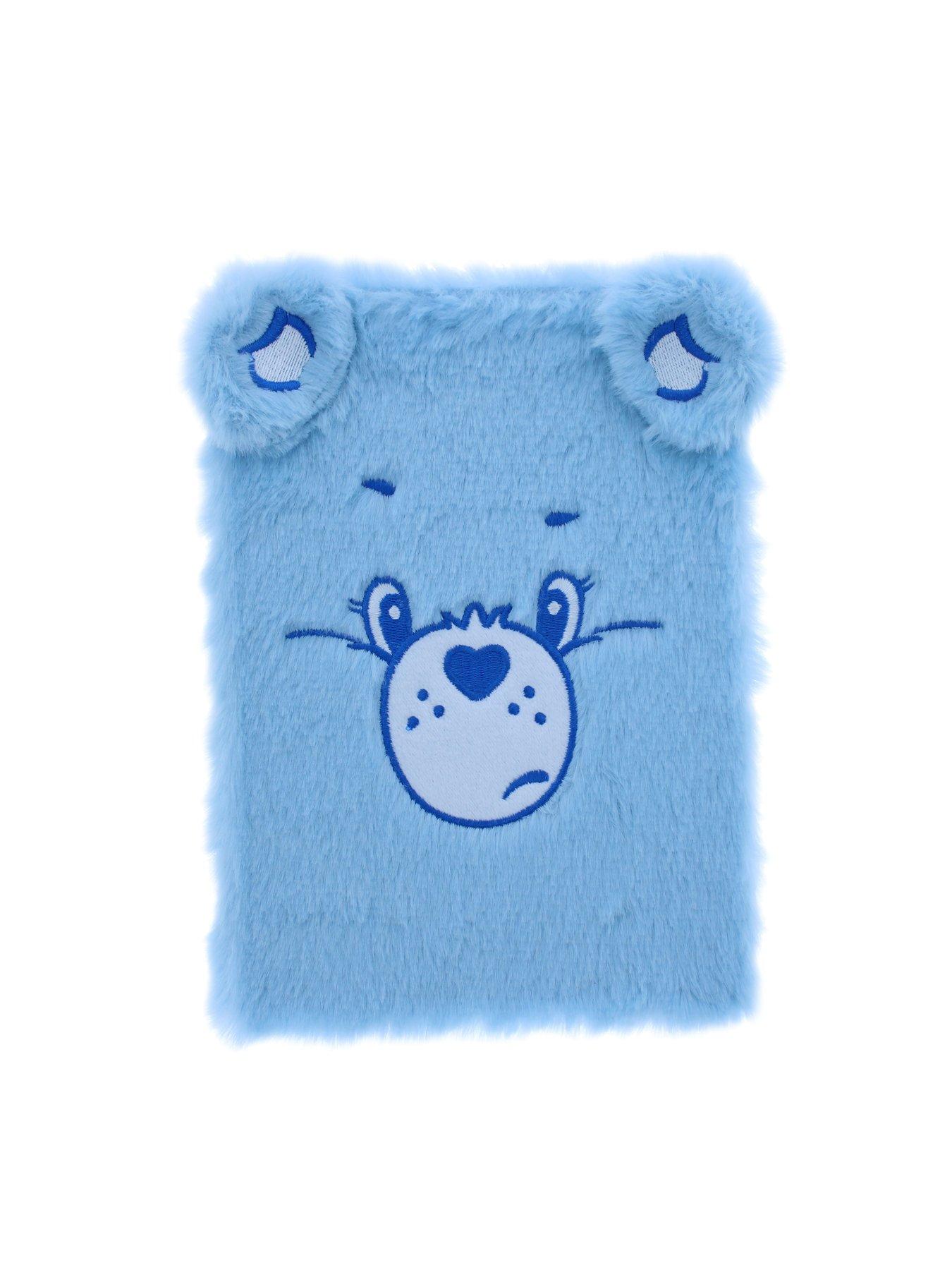 Image 4 of 4 of Care Bears Plush Notebook & Pencil Case